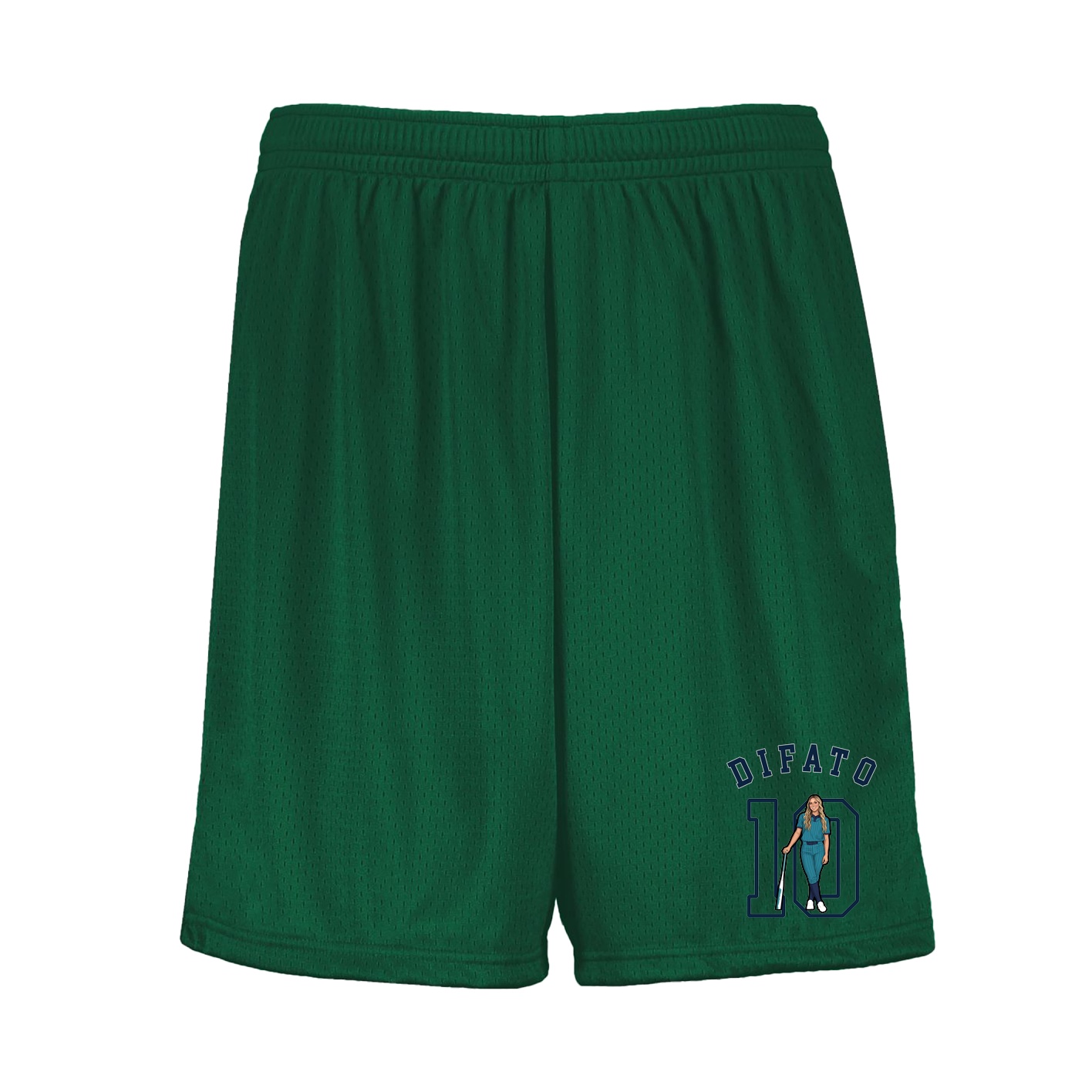 Shorts — Shirsey Arch in Green