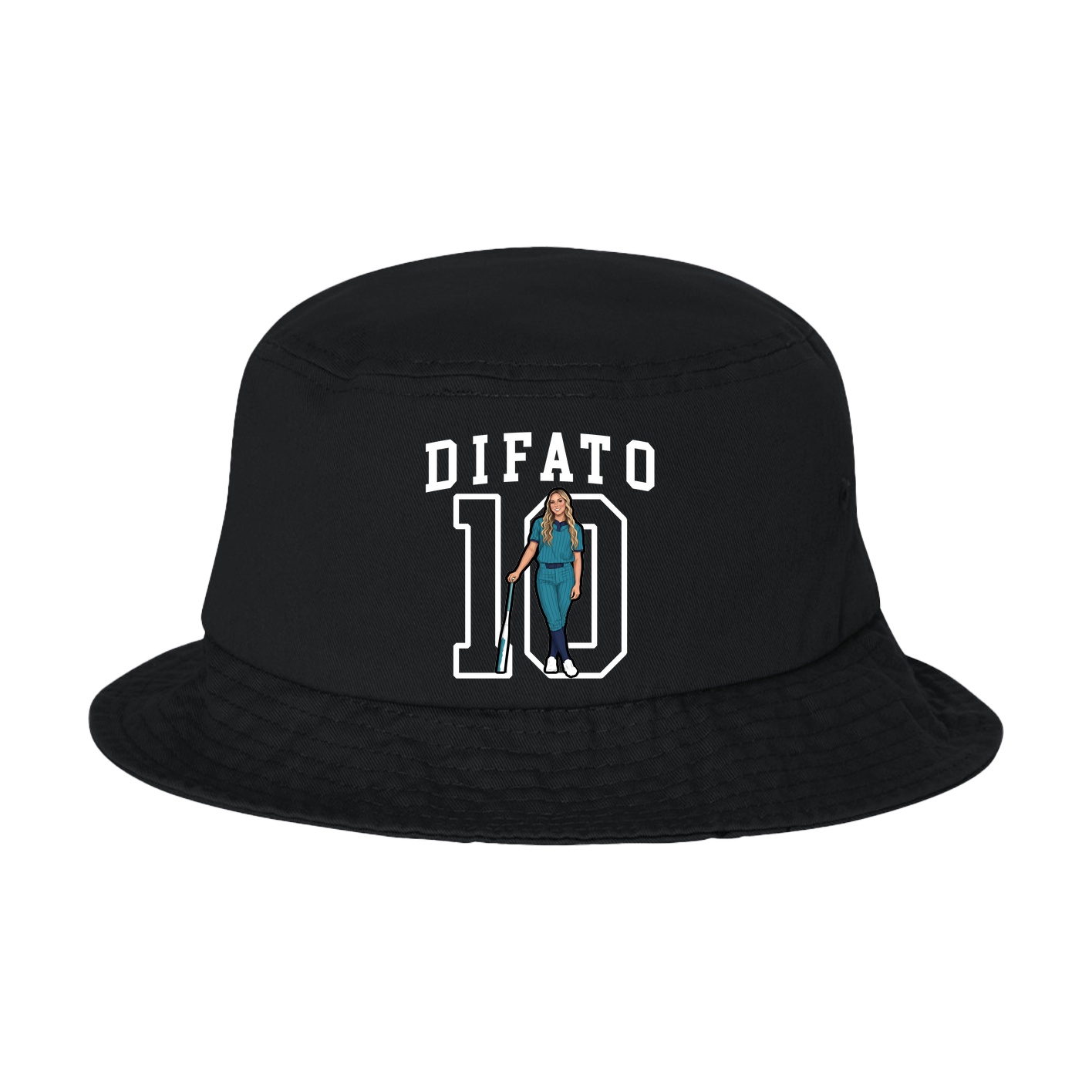 Bucket Cap