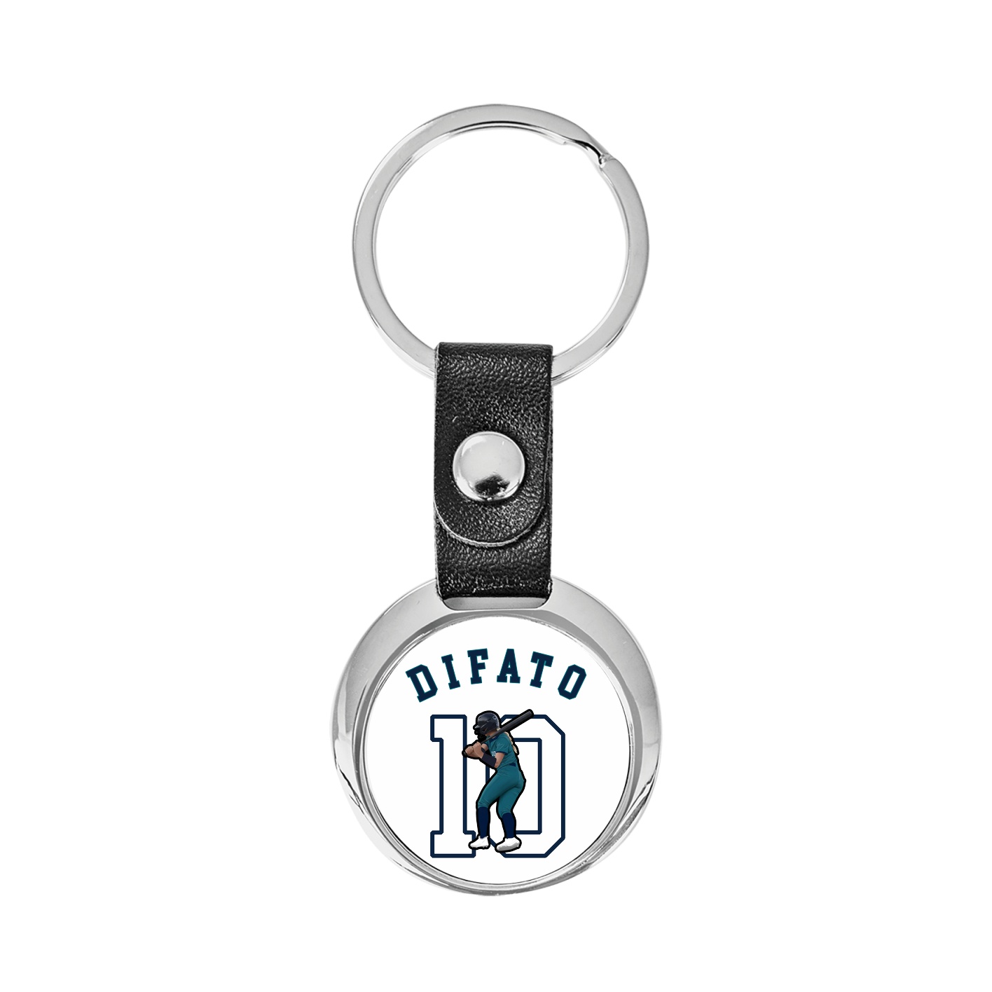 Key Chain — Shirsey Arch in Classic
