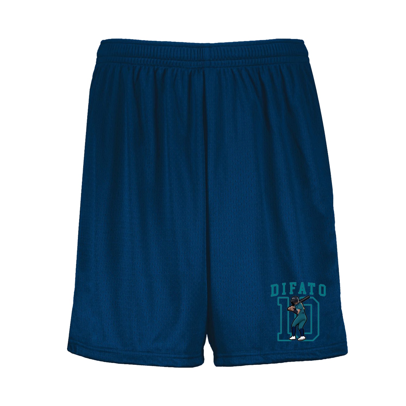 Shorts — Shirsey in Navy