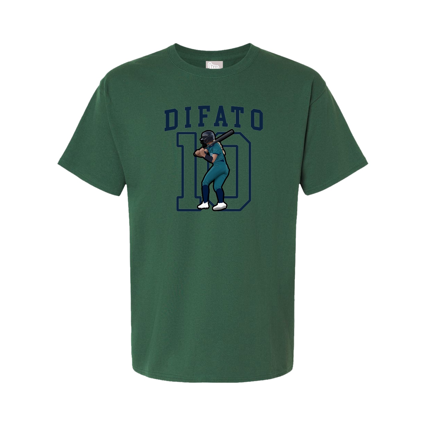 Tee — Shirsey in Green