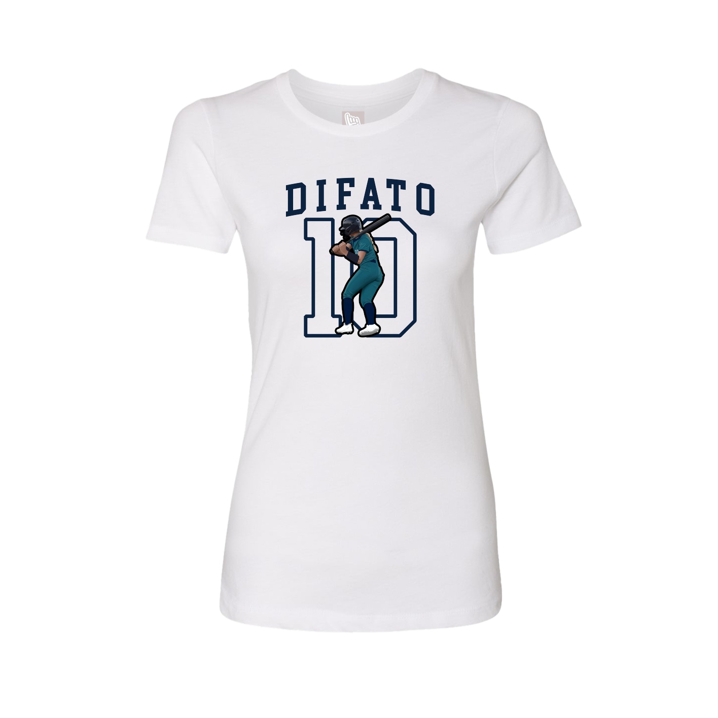 Womens Tee — Shirsey in White