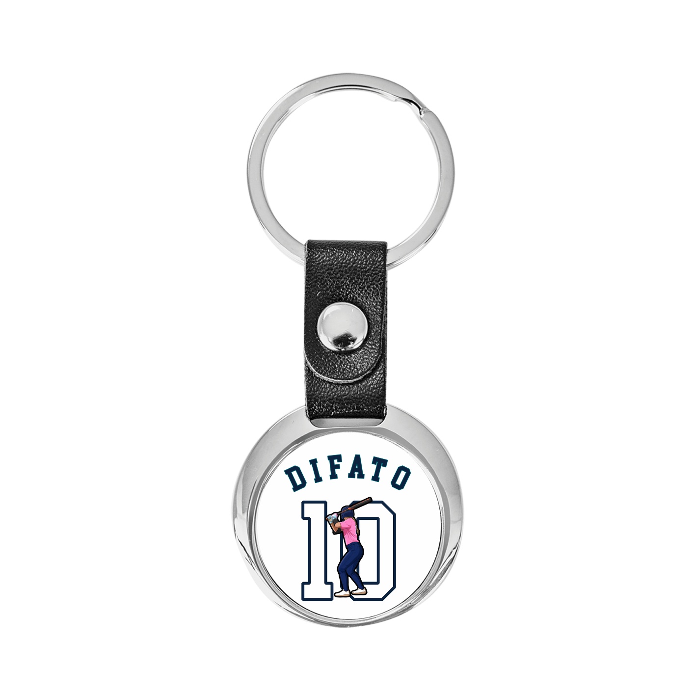 Key Chain — Shirsey Arch in Classic
