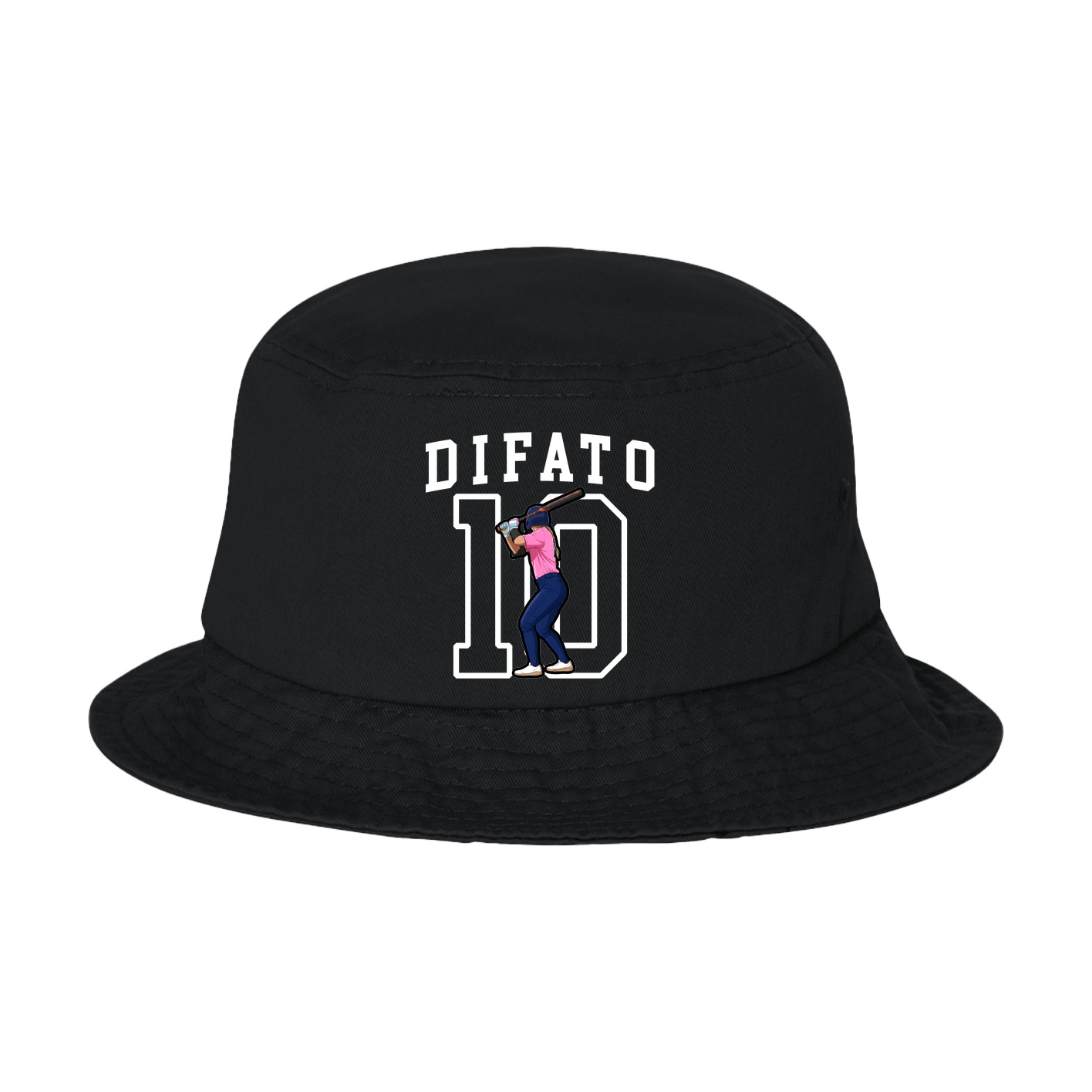 Bucket Cap — Shirsey in Black
