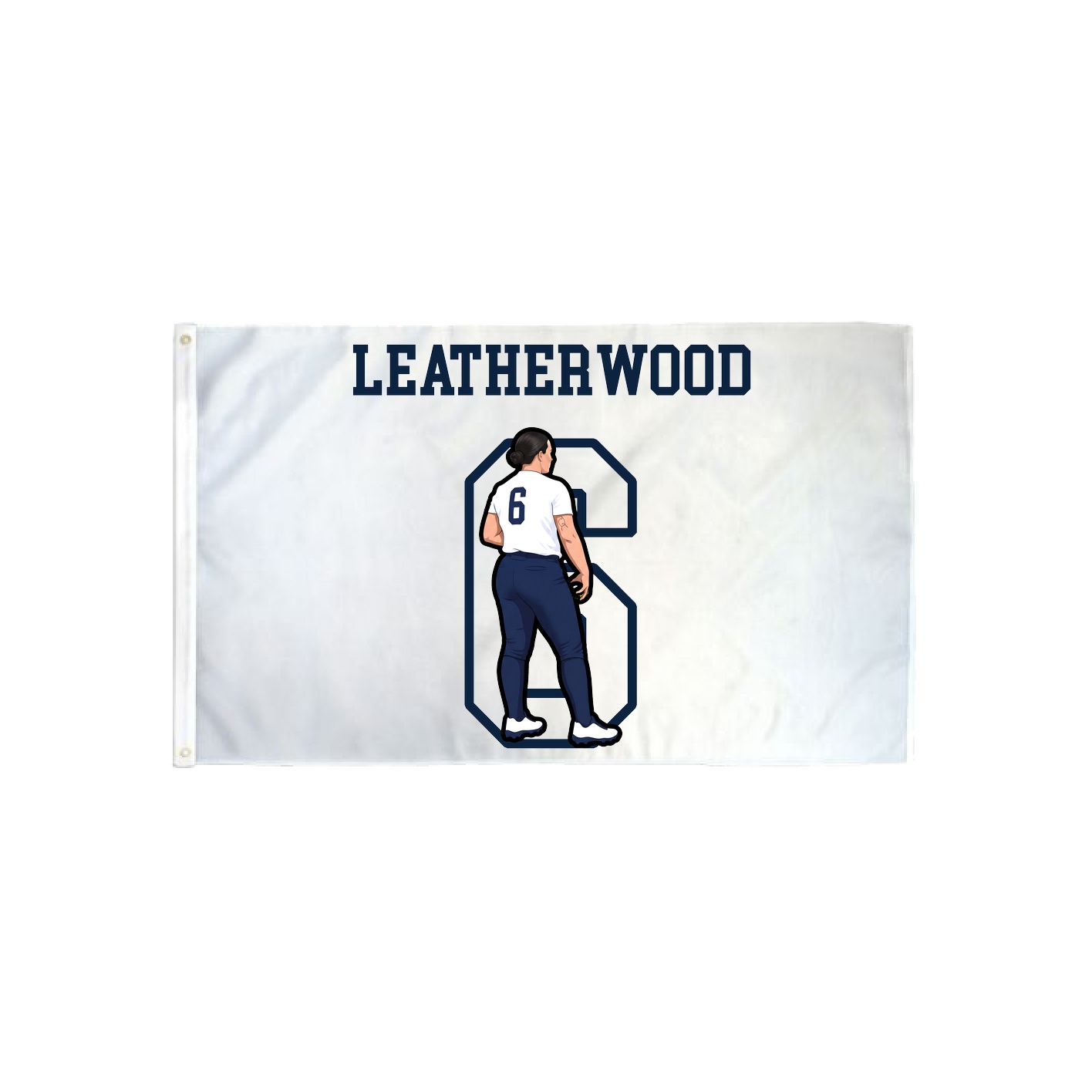 3x5 Flag — Shirsey in Classic
