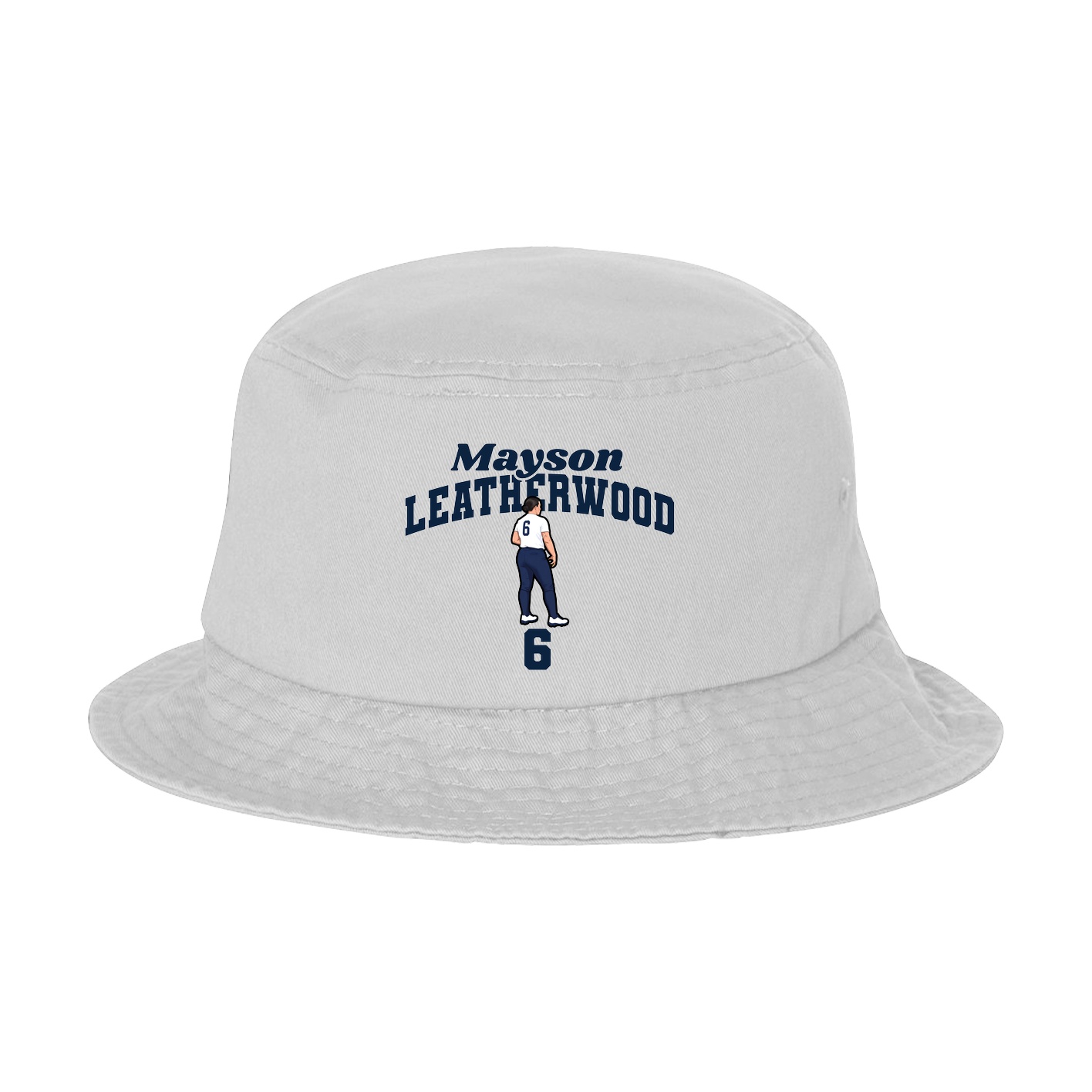 Bucket Cap