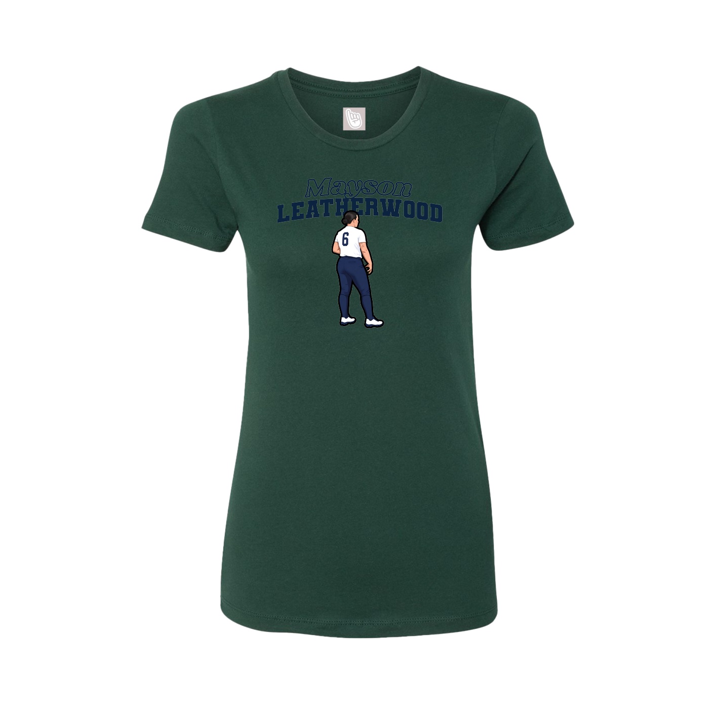 Fitted Women's Tee