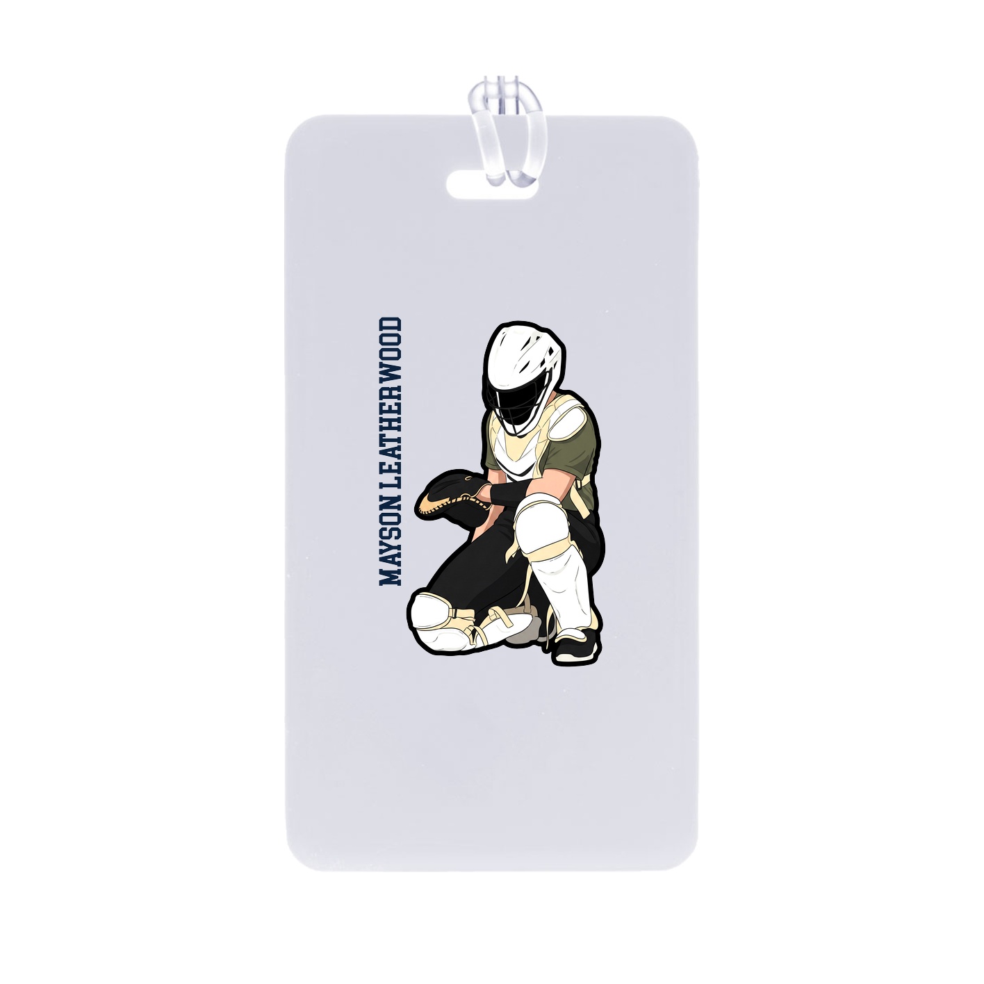 Bag Tag