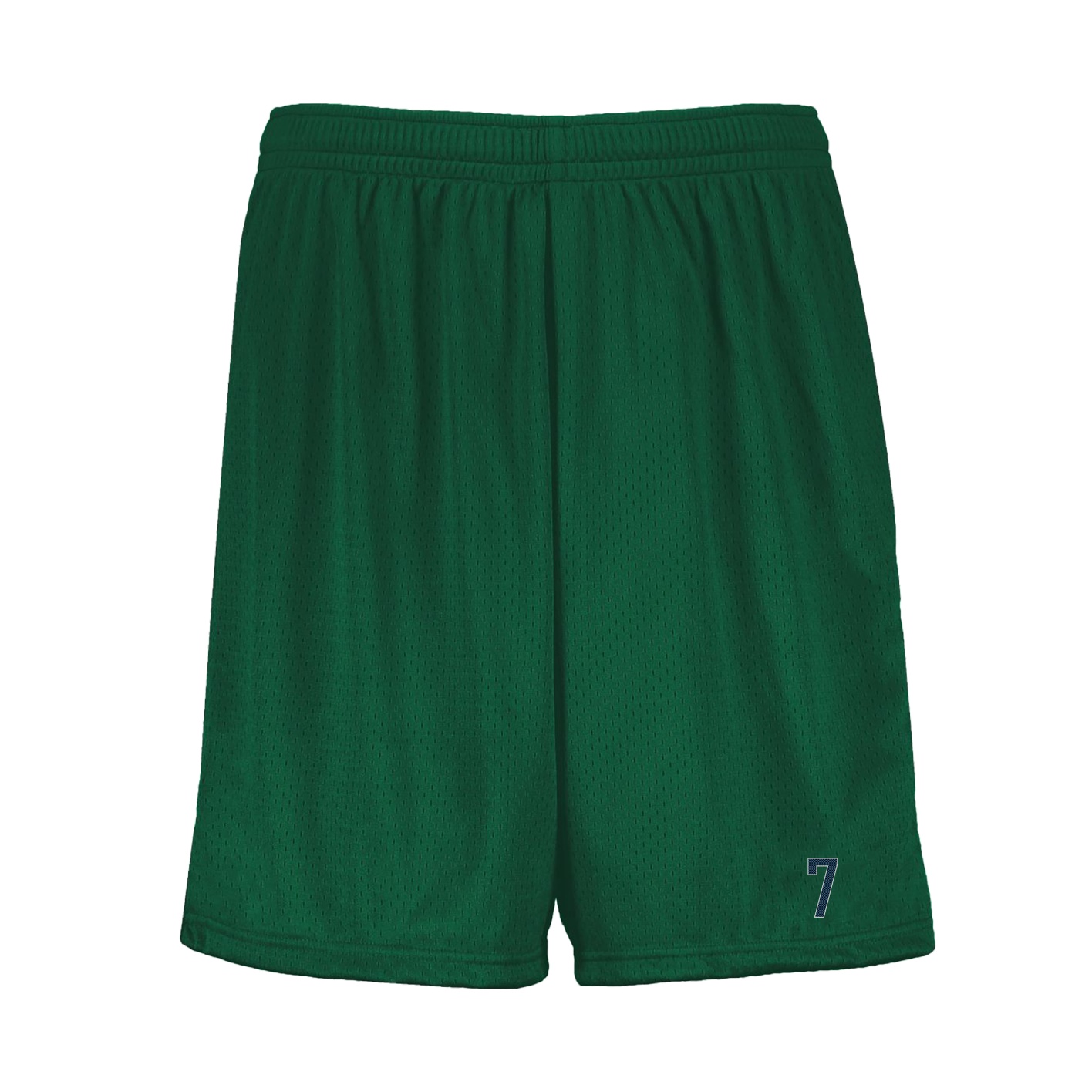 Shorts — Front Shirsy in Green