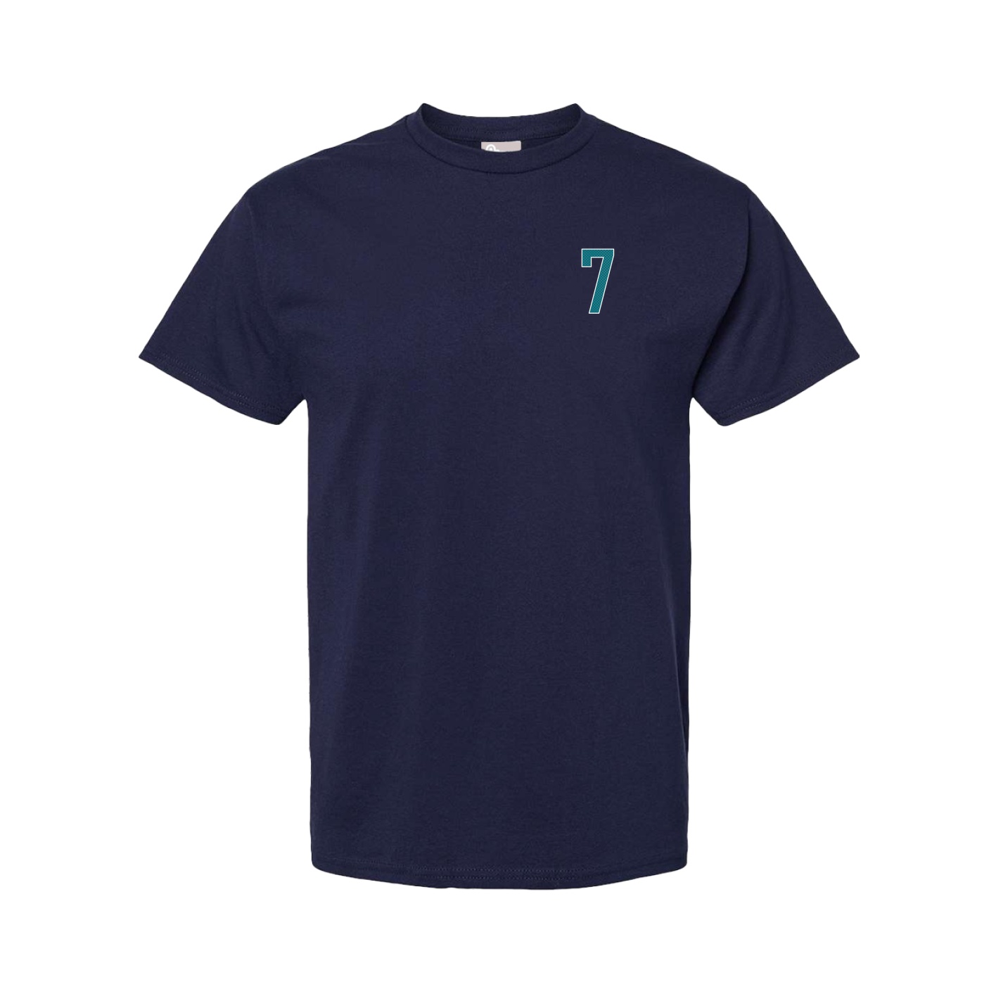 Tee — Front Shirsy in Navy