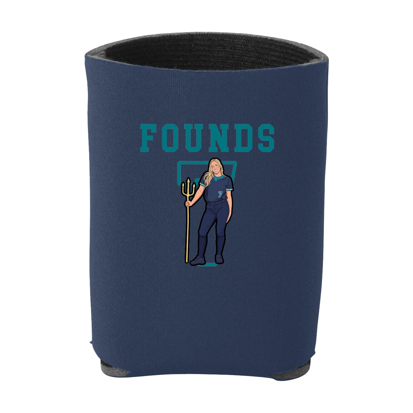 Can Holder — Shirsey in Navy