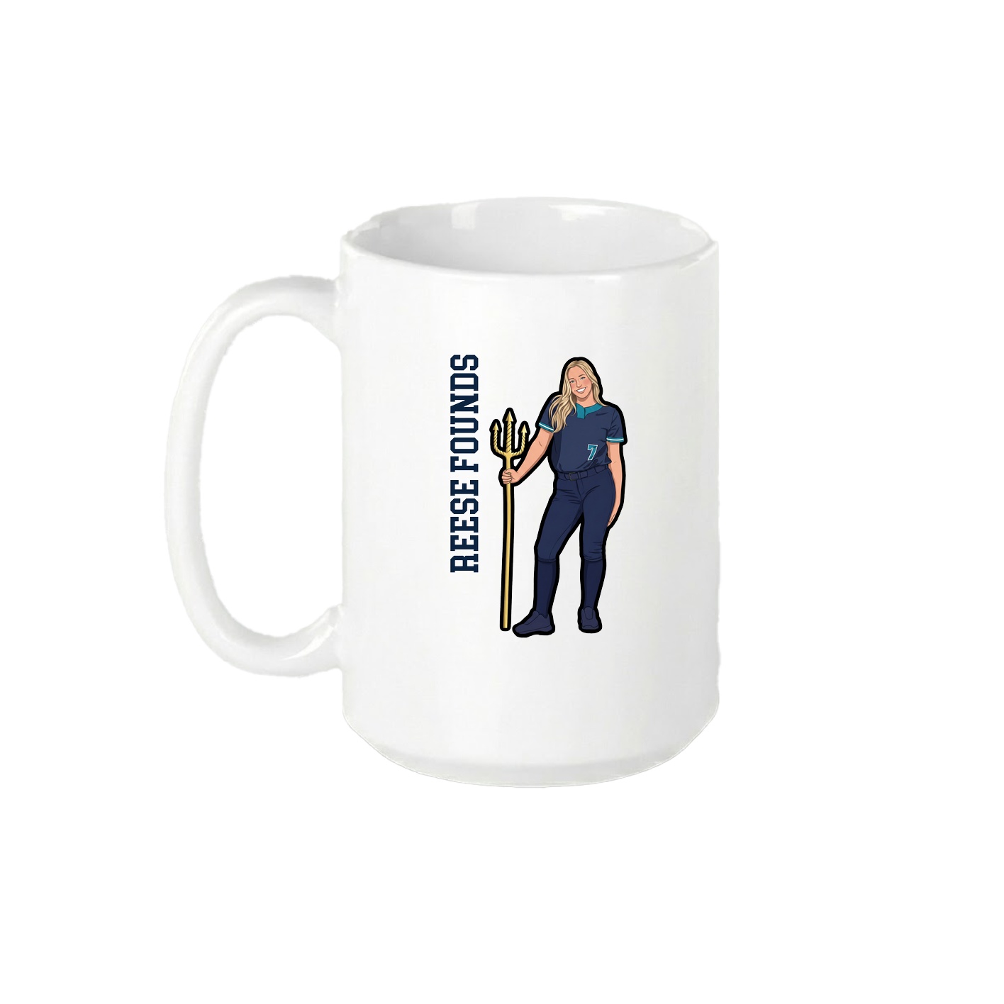 15oz Coffee Mug