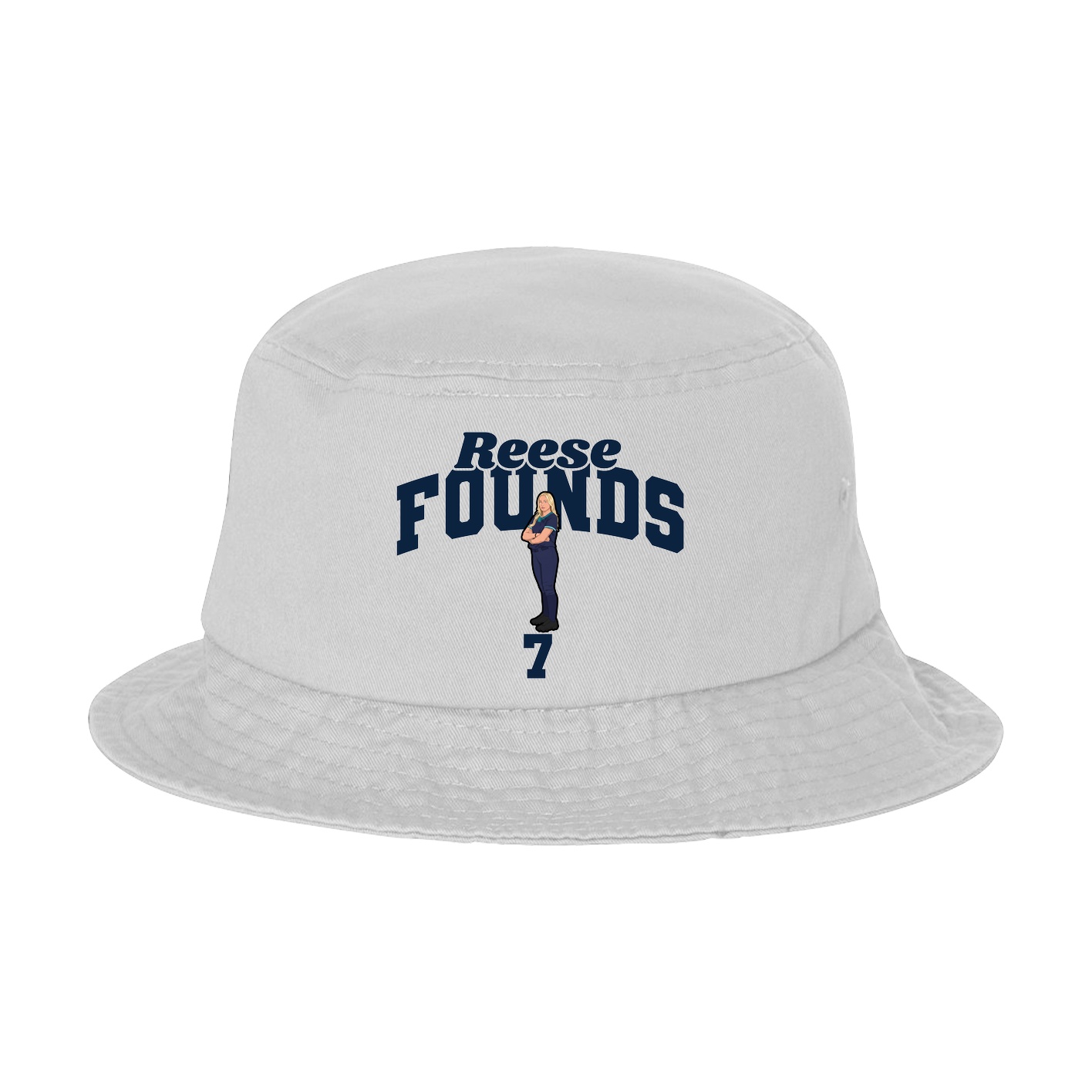 Bucket Cap