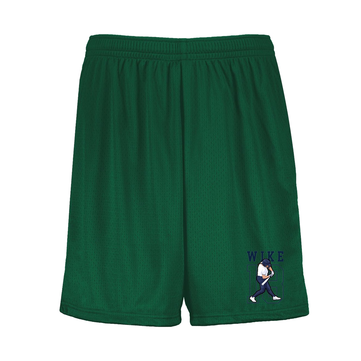 Shorts — Shirsey in Green