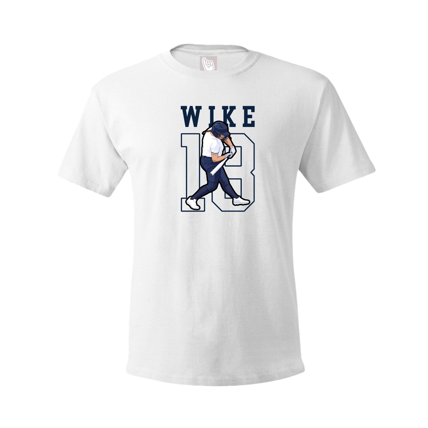 Youth Tee — Shirsey in White