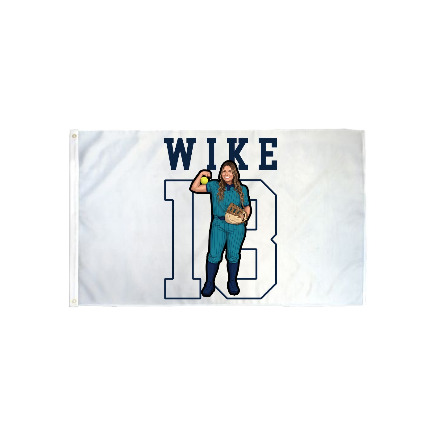 3x5 Flag — Shirsey in Classic