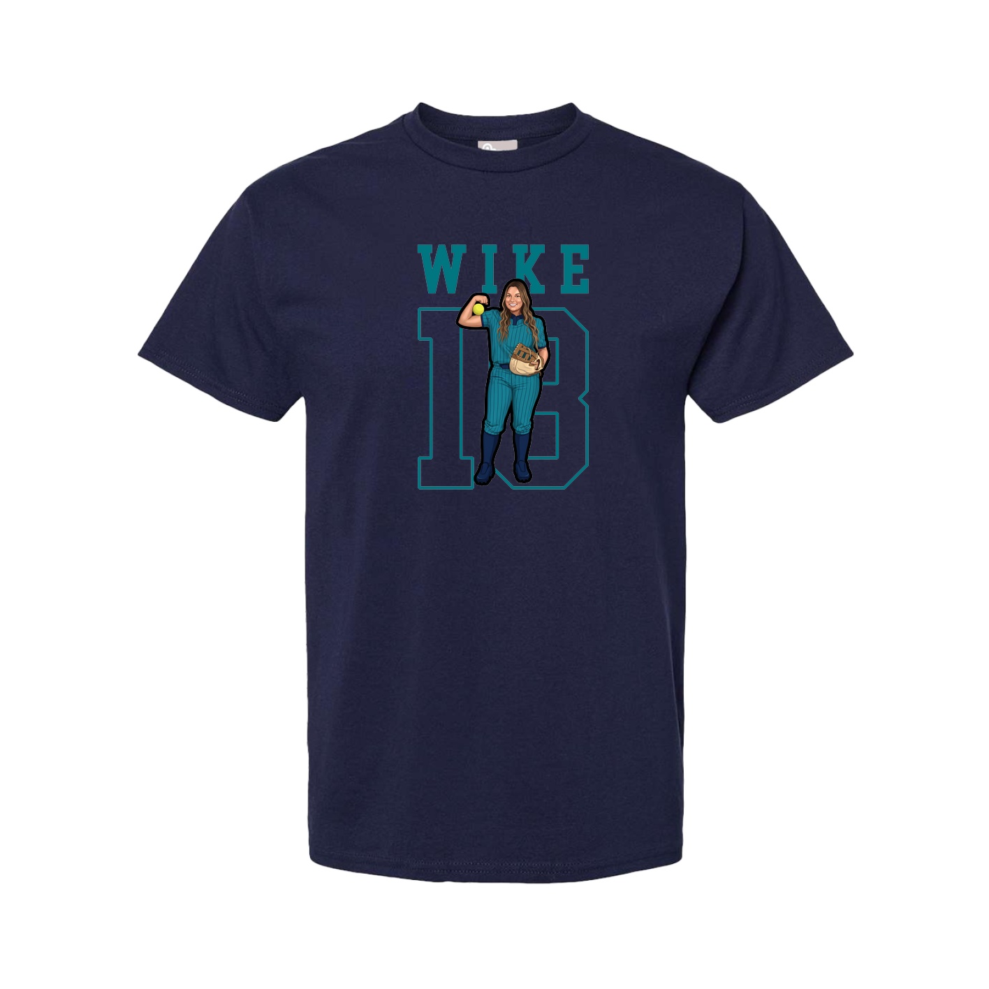 Tee — Shirsey in Navy