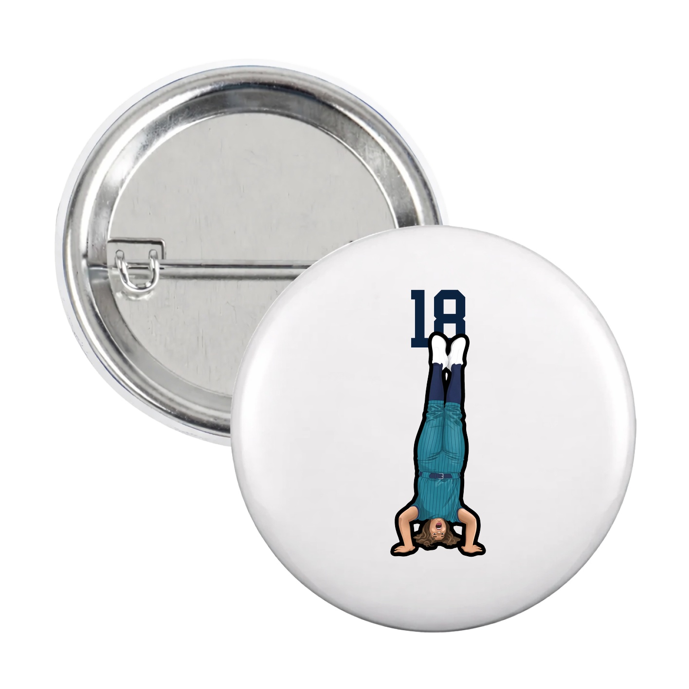 Game Day Button