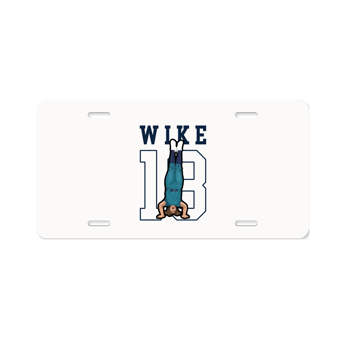 License Plate