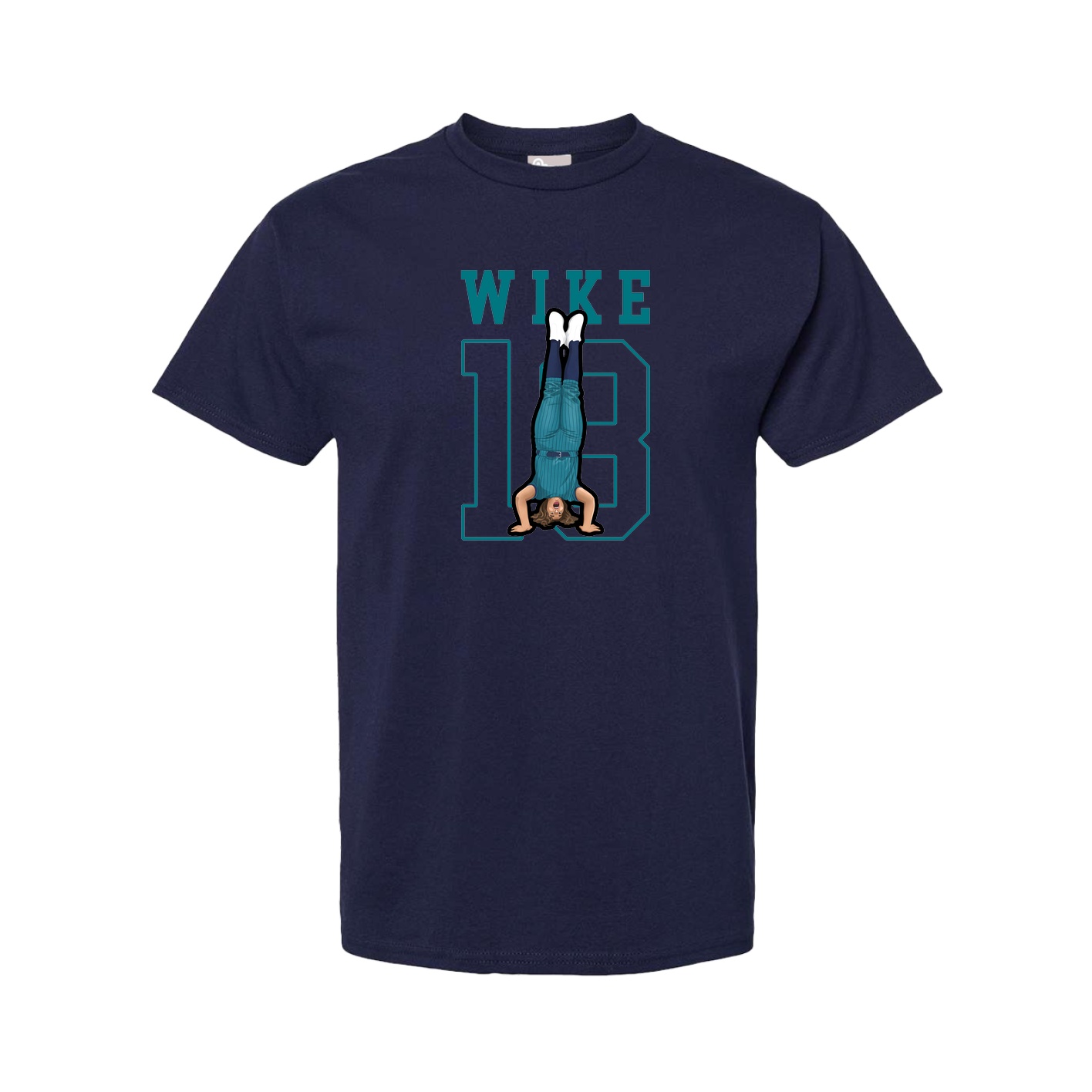 Tee — Shirsey in Navy