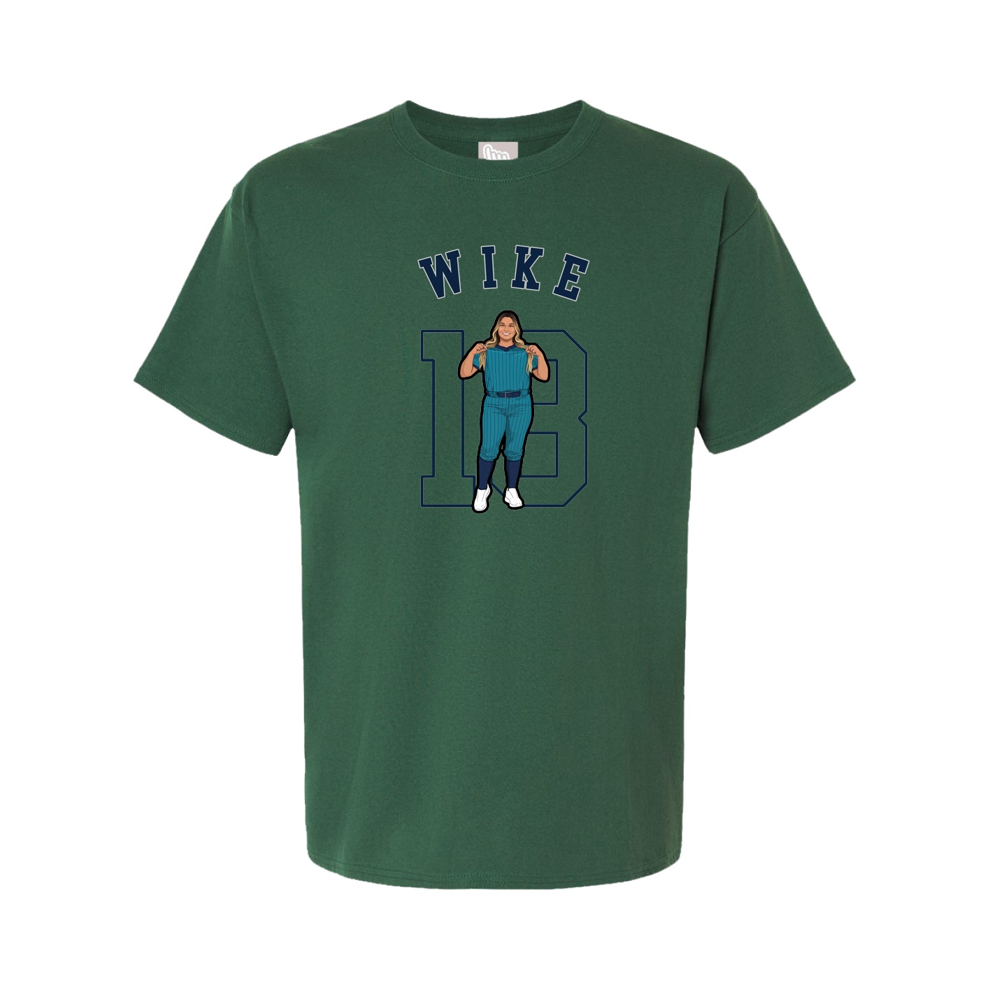 NIL Club Tee