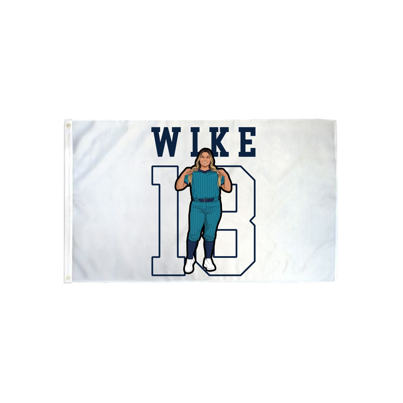 3x5 Flag — Shirsey in Classic