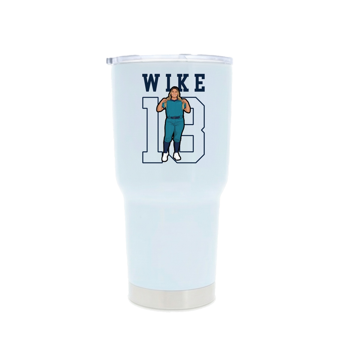 30oz Stainless Steel Tumbler