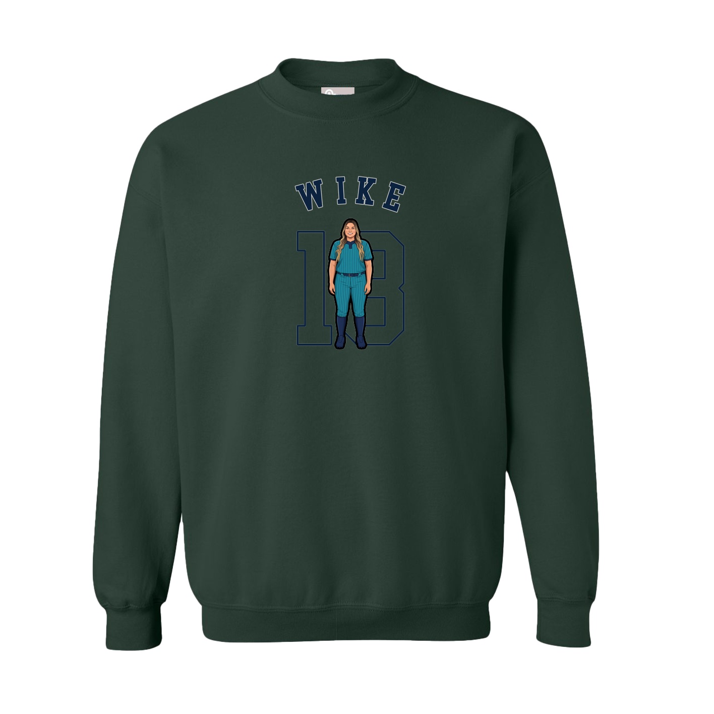 Fleece Crew