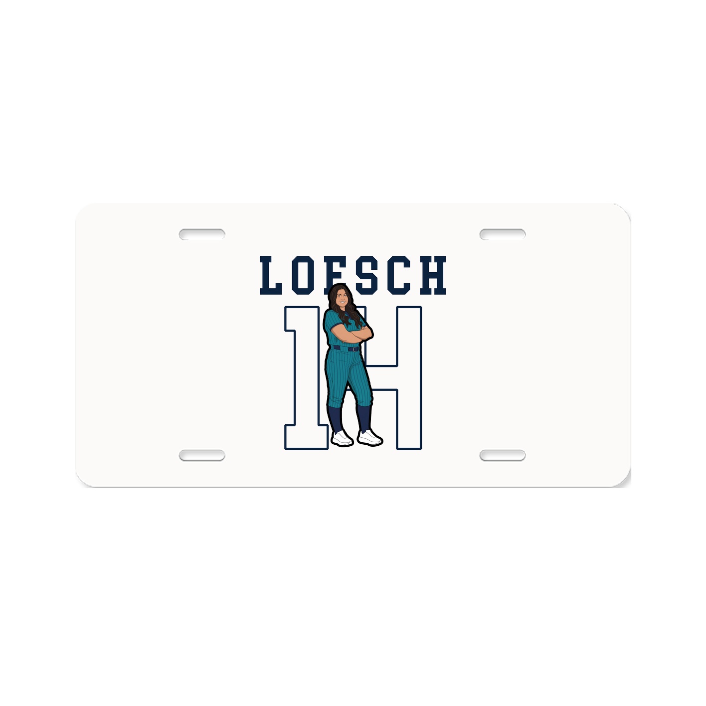 License Plate
