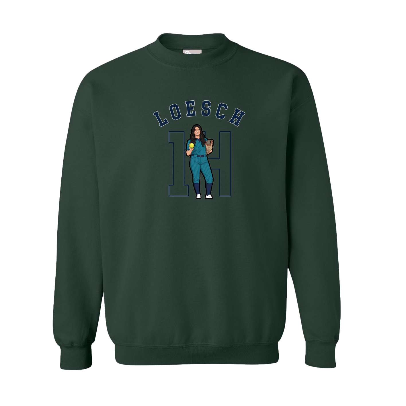 Fleece Crew
