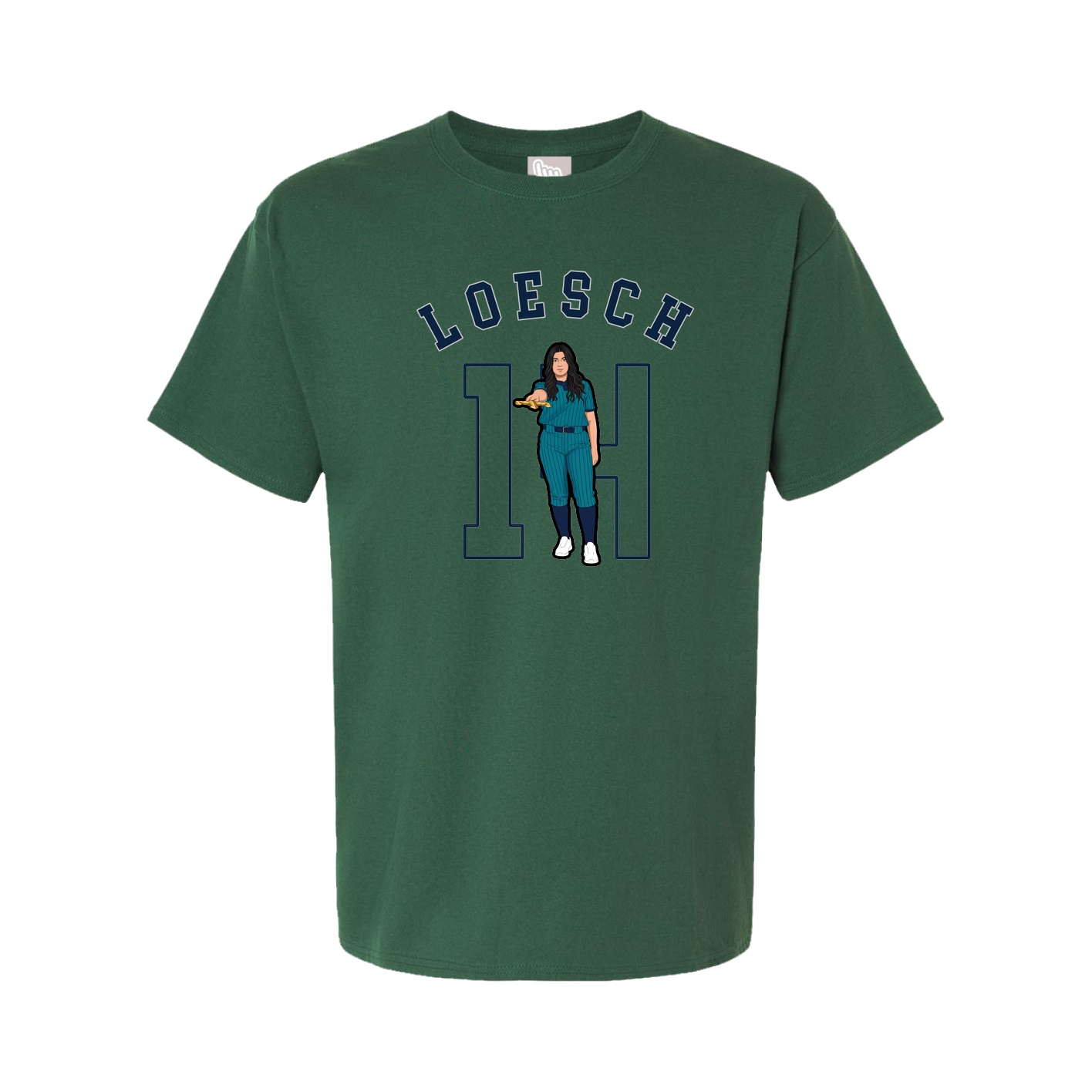NIL Club Youth Tee