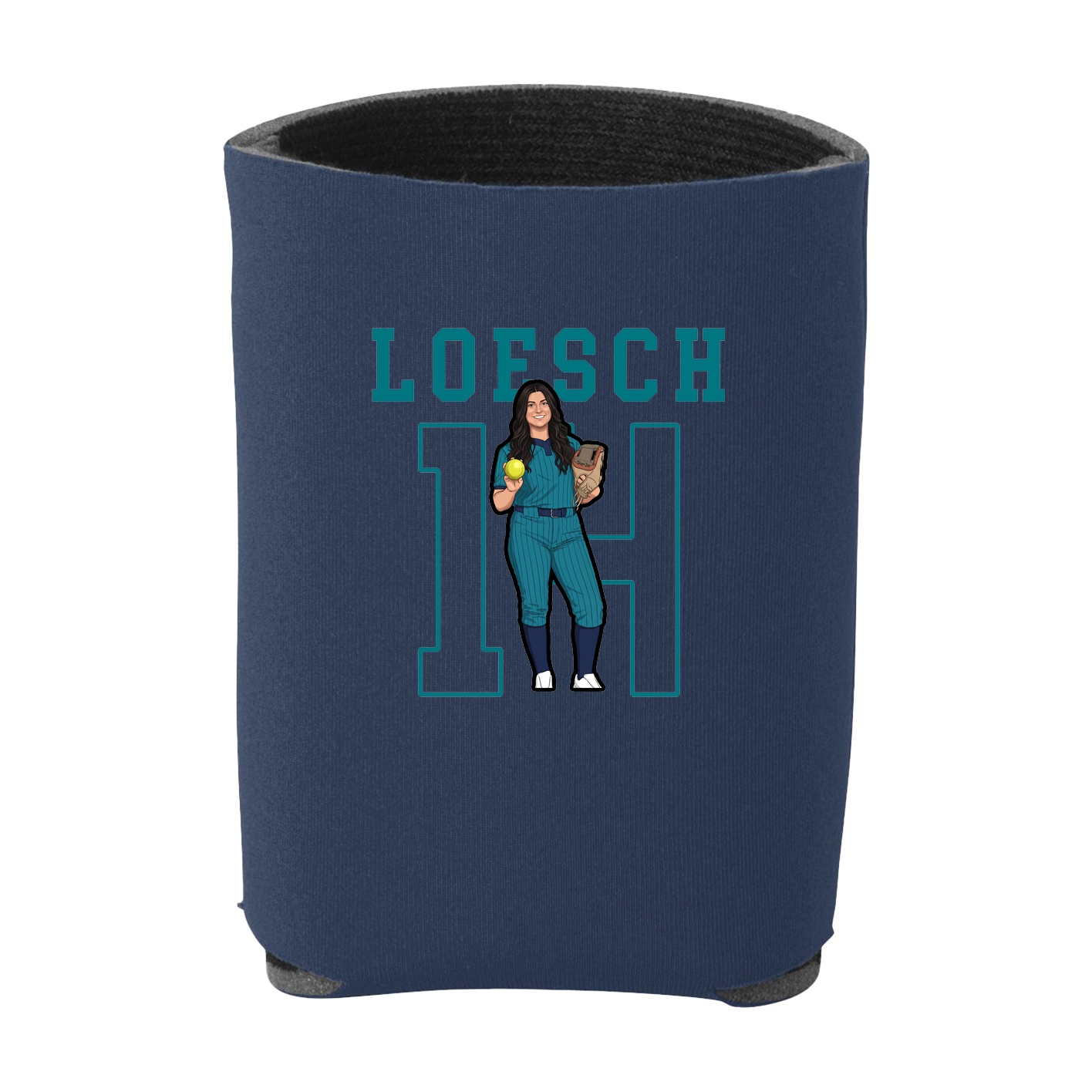 Can Holder — Shirsey in Navy