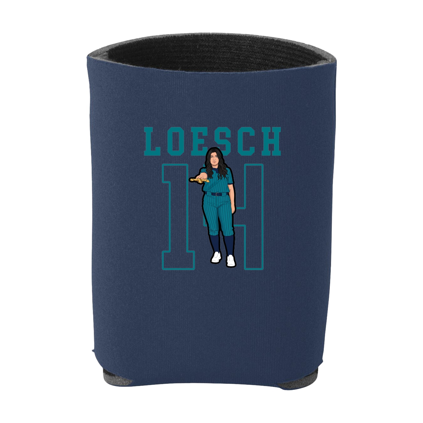 Can Holder — Shirsey in Navy