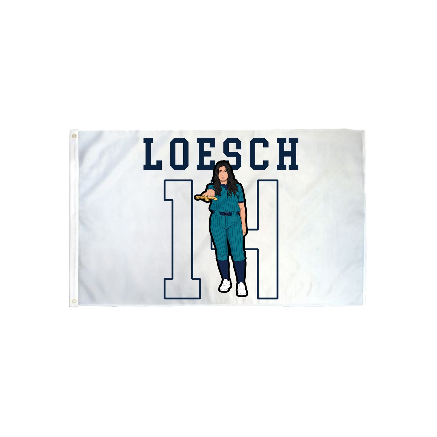 3x5 Flag — Shirsey in Classic