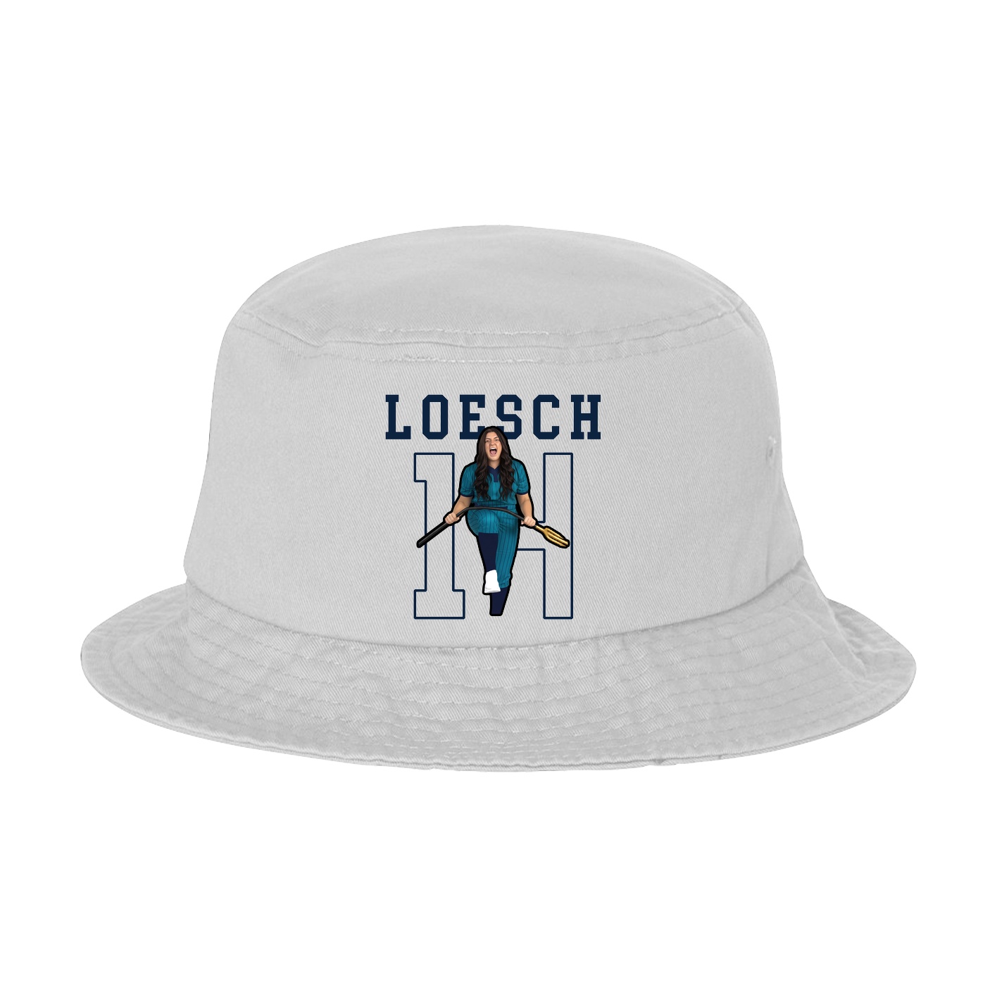 Bucket Cap