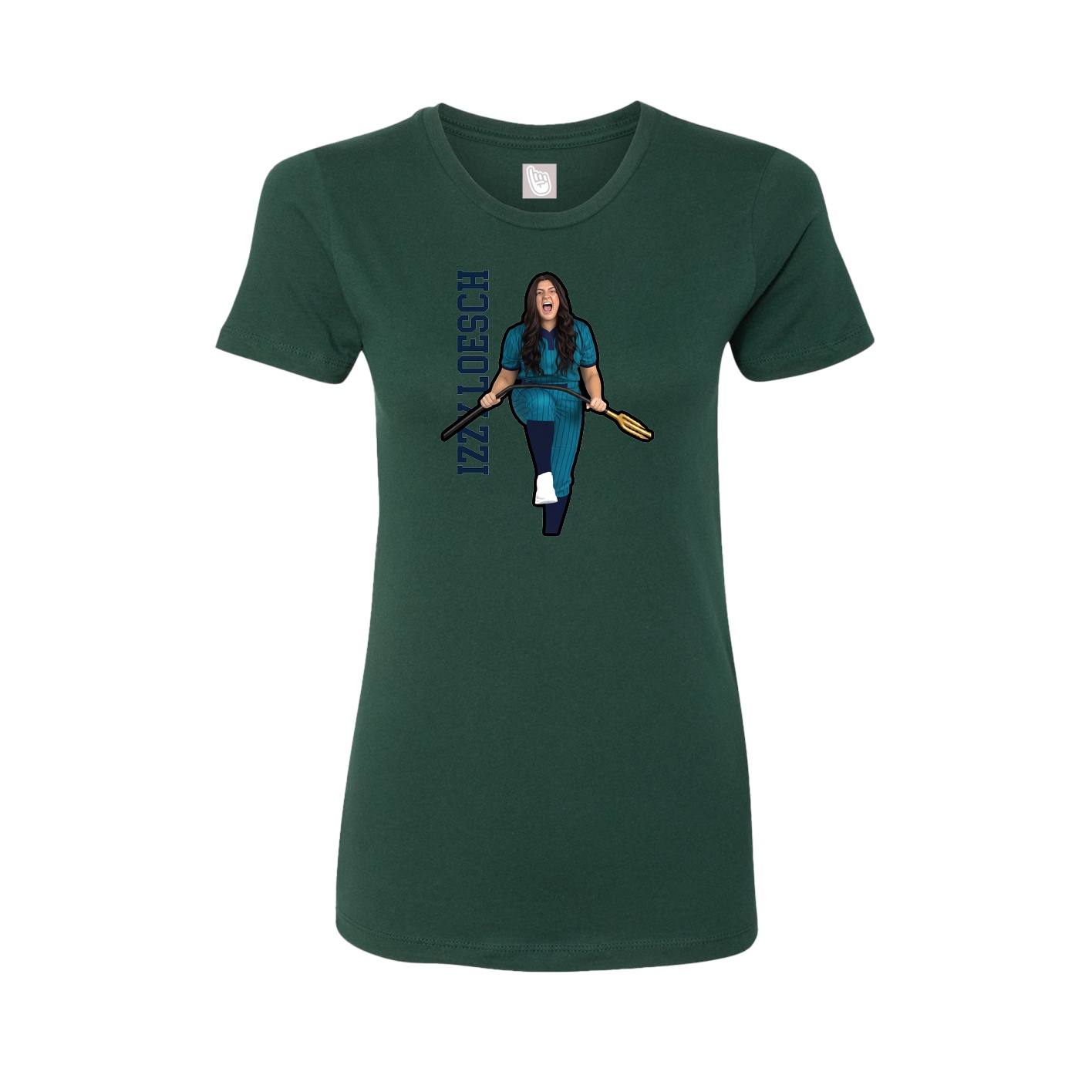 NIL Club Womens Tee