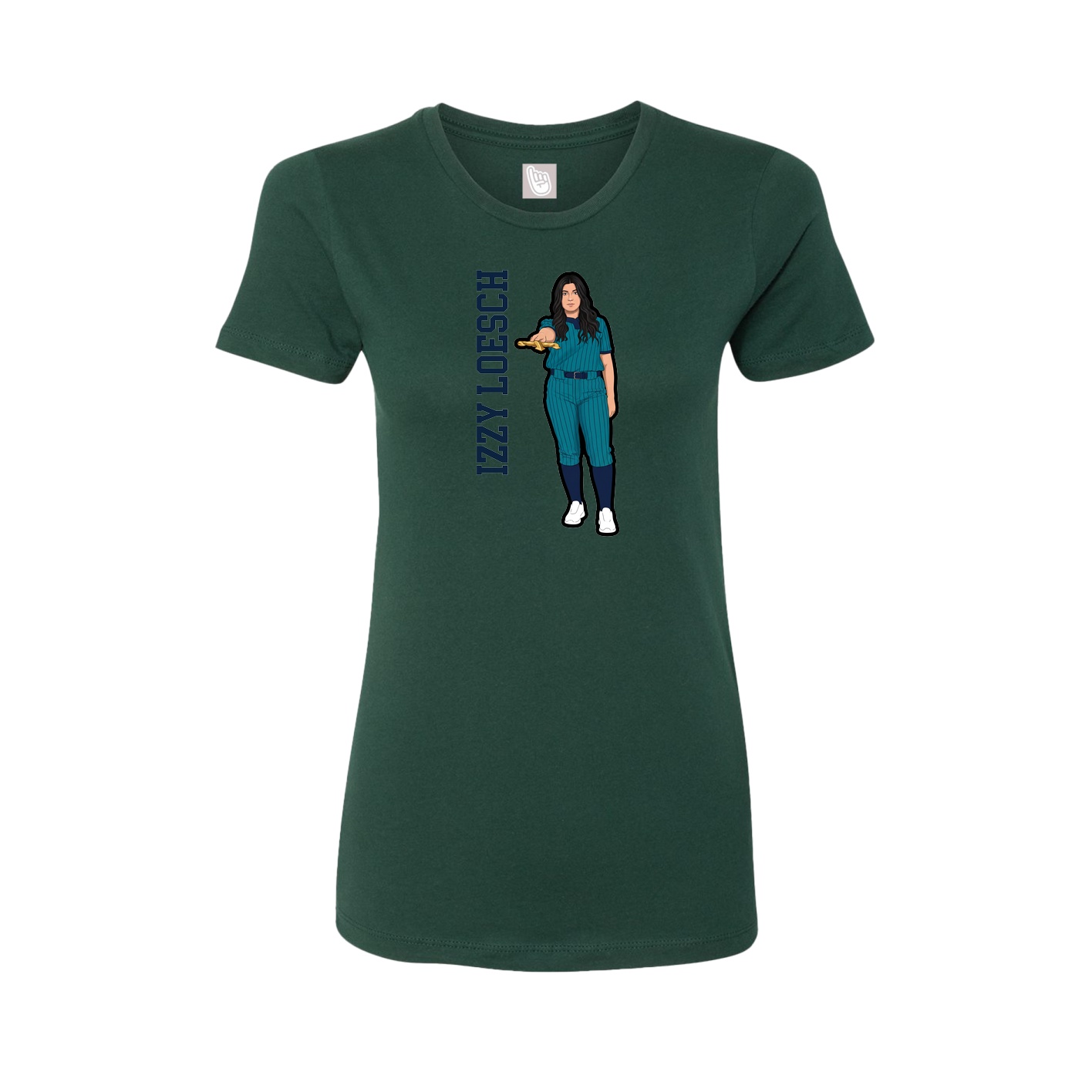 Fitted Women's Tee