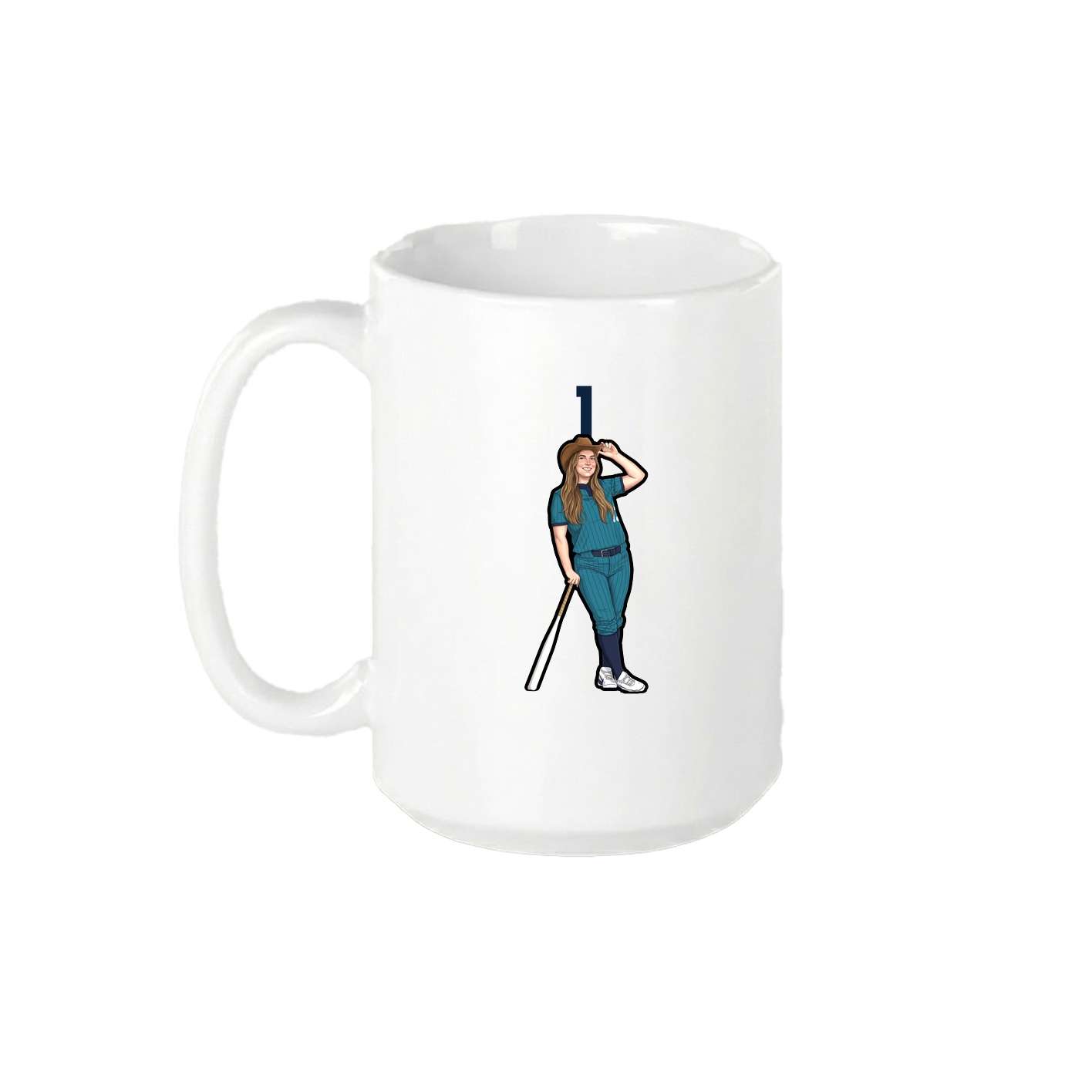 15oz Coffee Mug