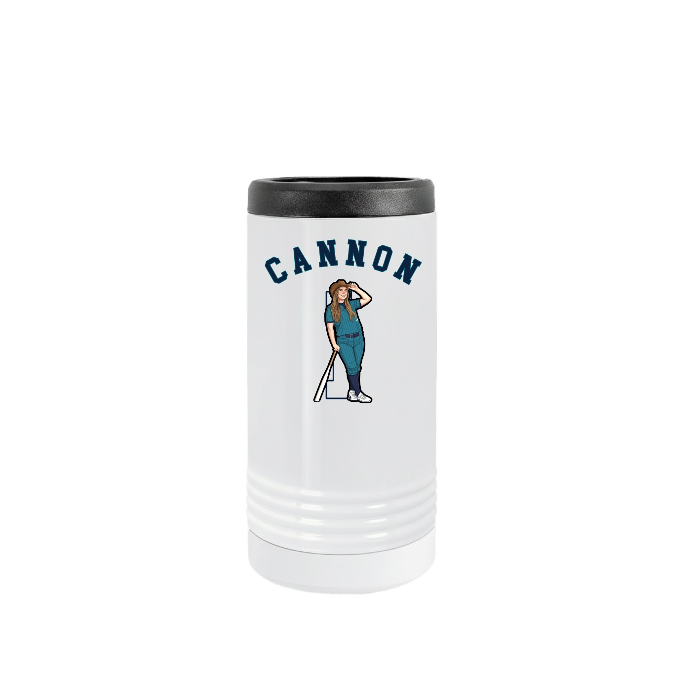 Slim Beverage Holder