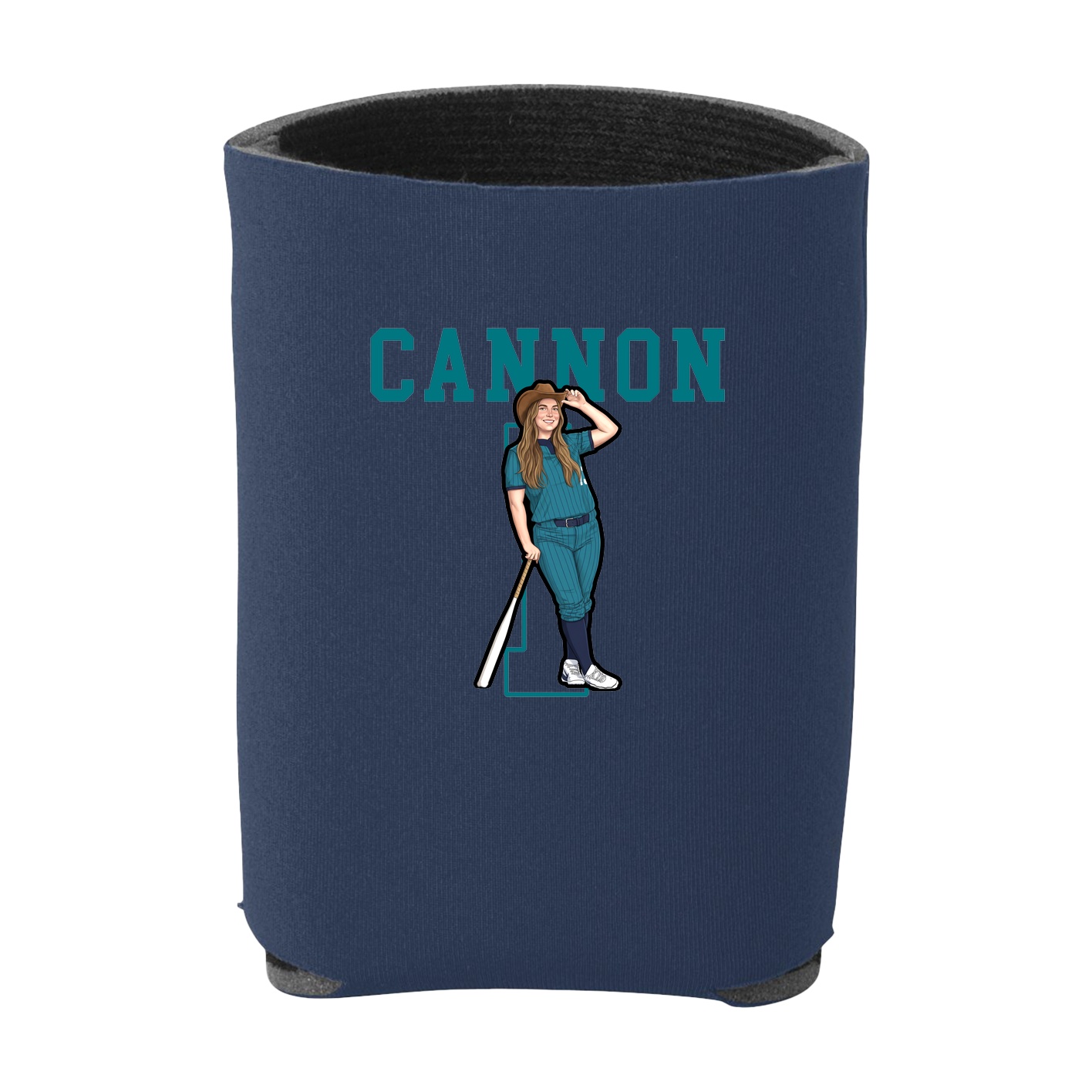 Can Holder — Shirsey in Navy