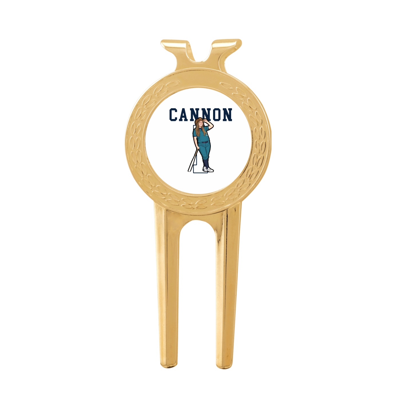 Divot Tool with Ball Marker