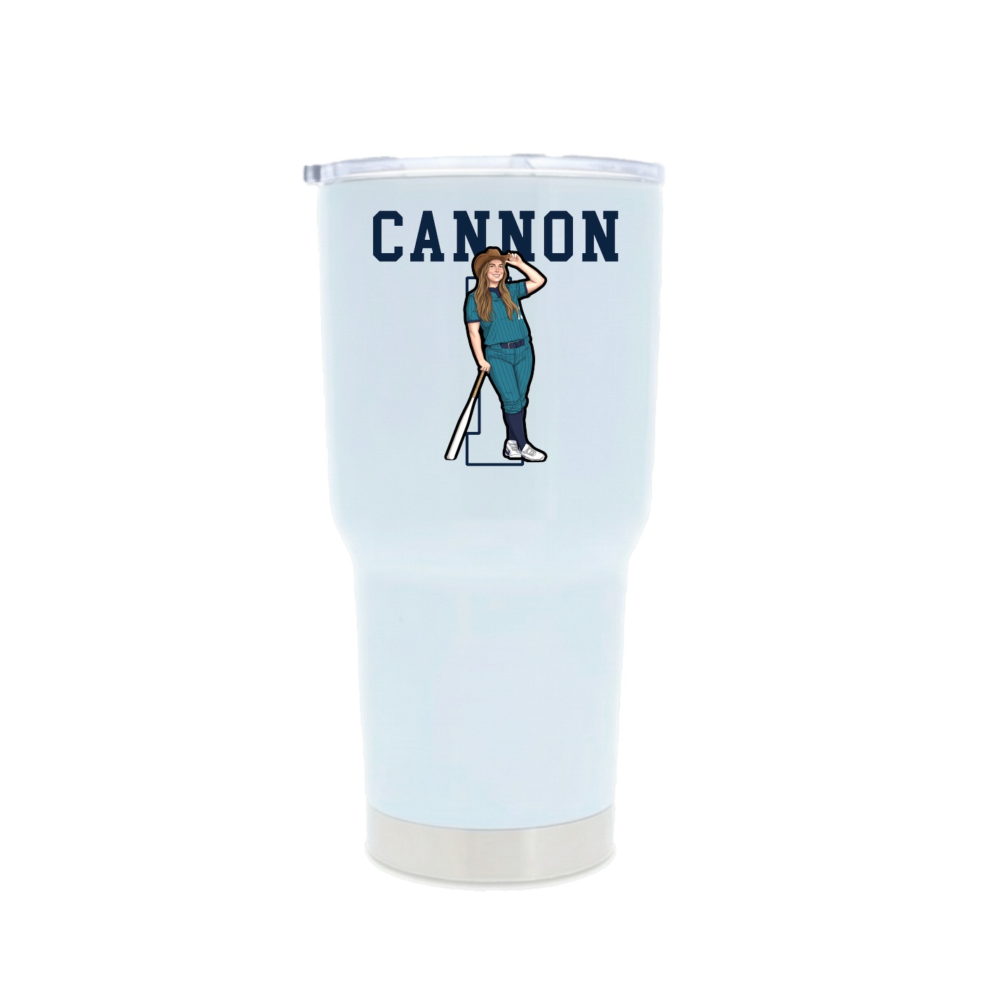 30oz Stainless Steel Tumbler