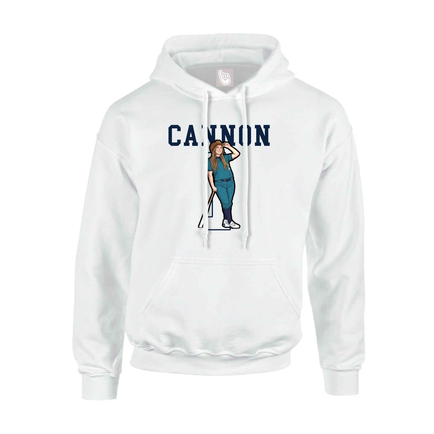 NIL Club Youth Hoodie