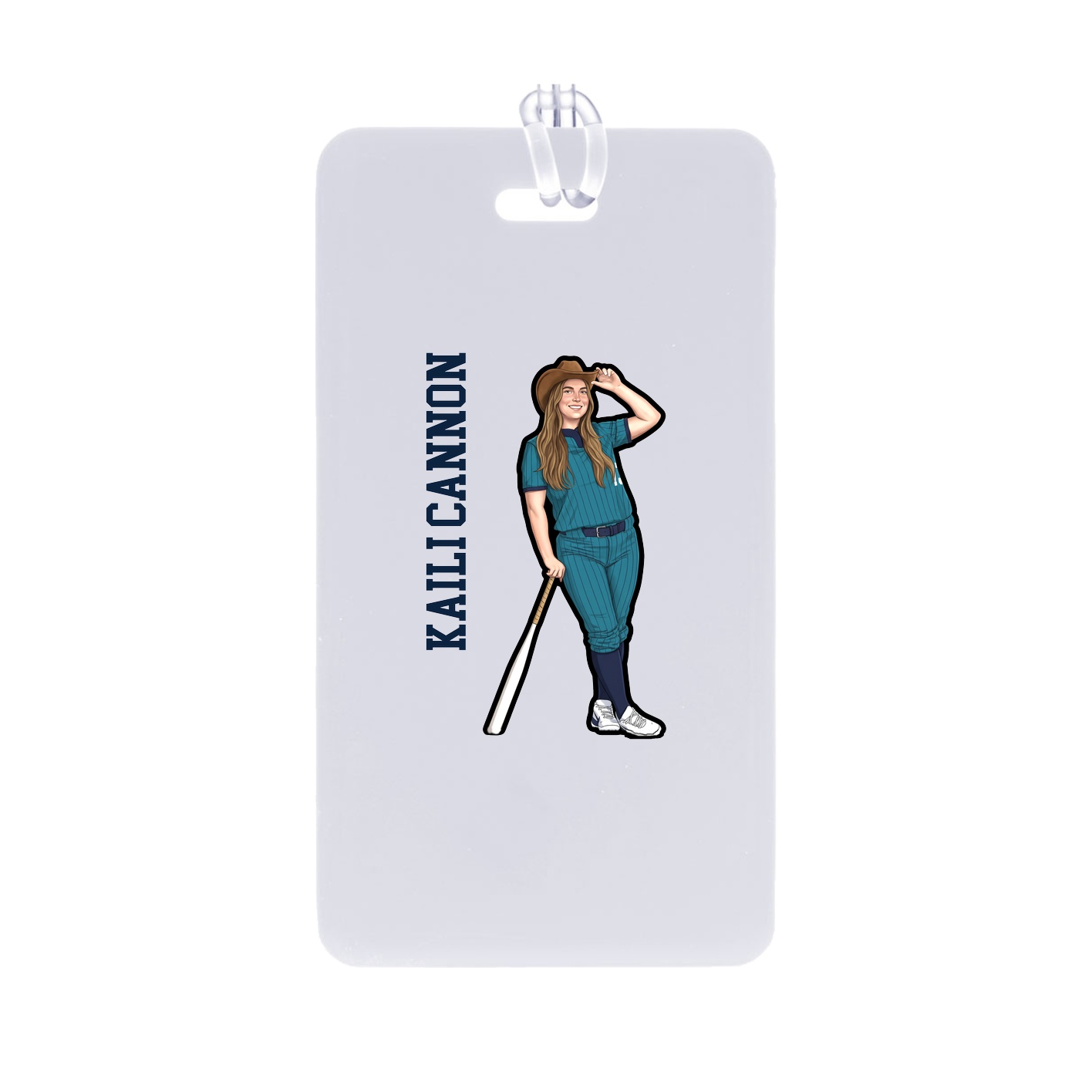 Bag Tag