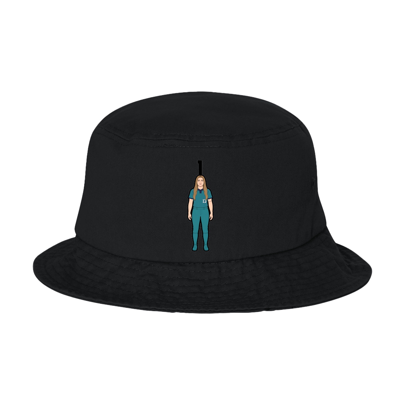 Bucket Cap