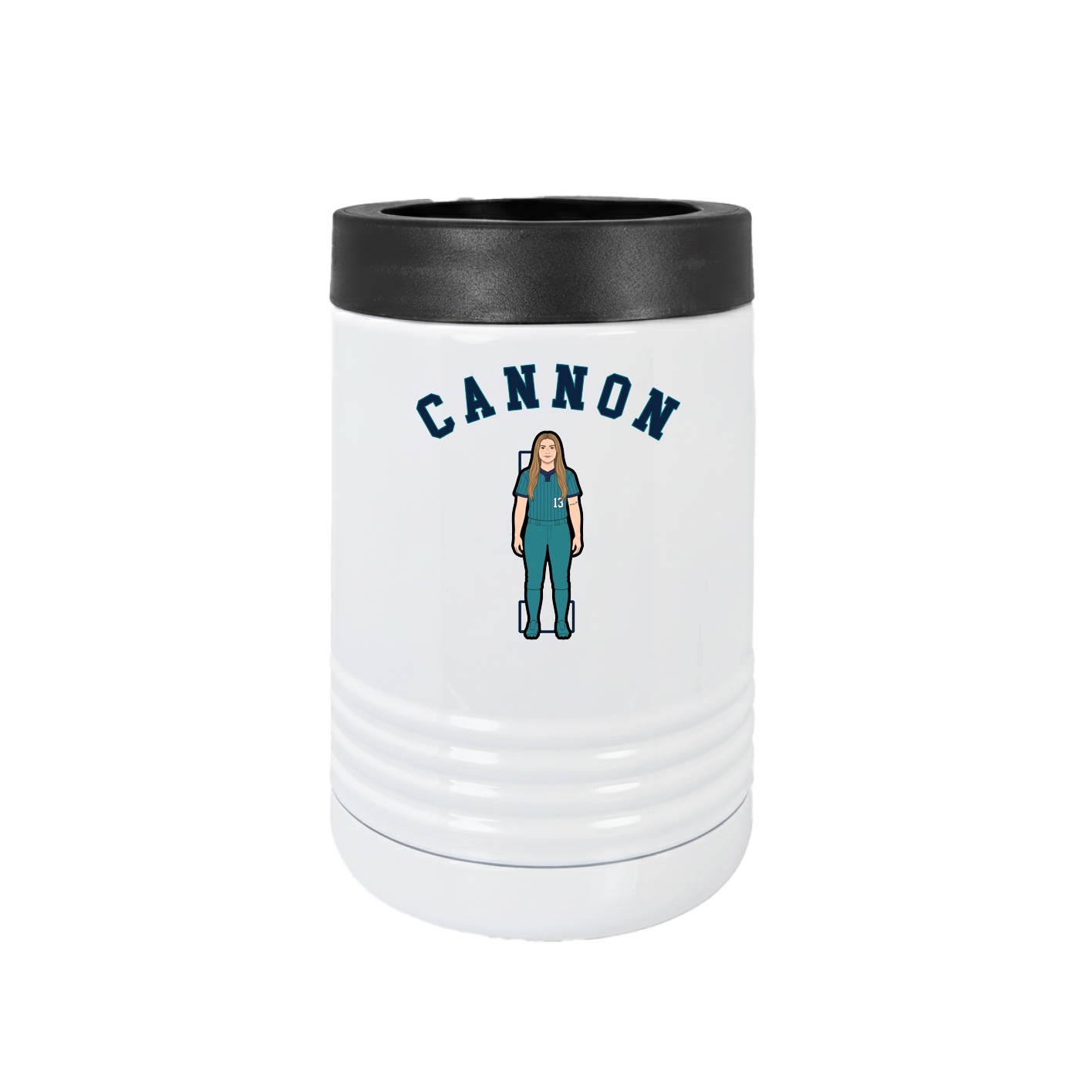 Beverage Holder — Shirsey Arch in White
