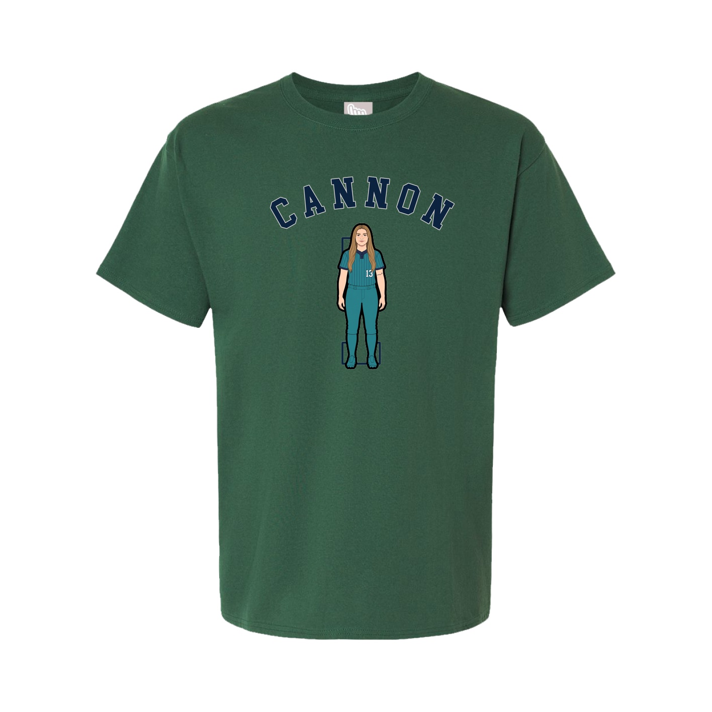 NIL Club Youth Tee