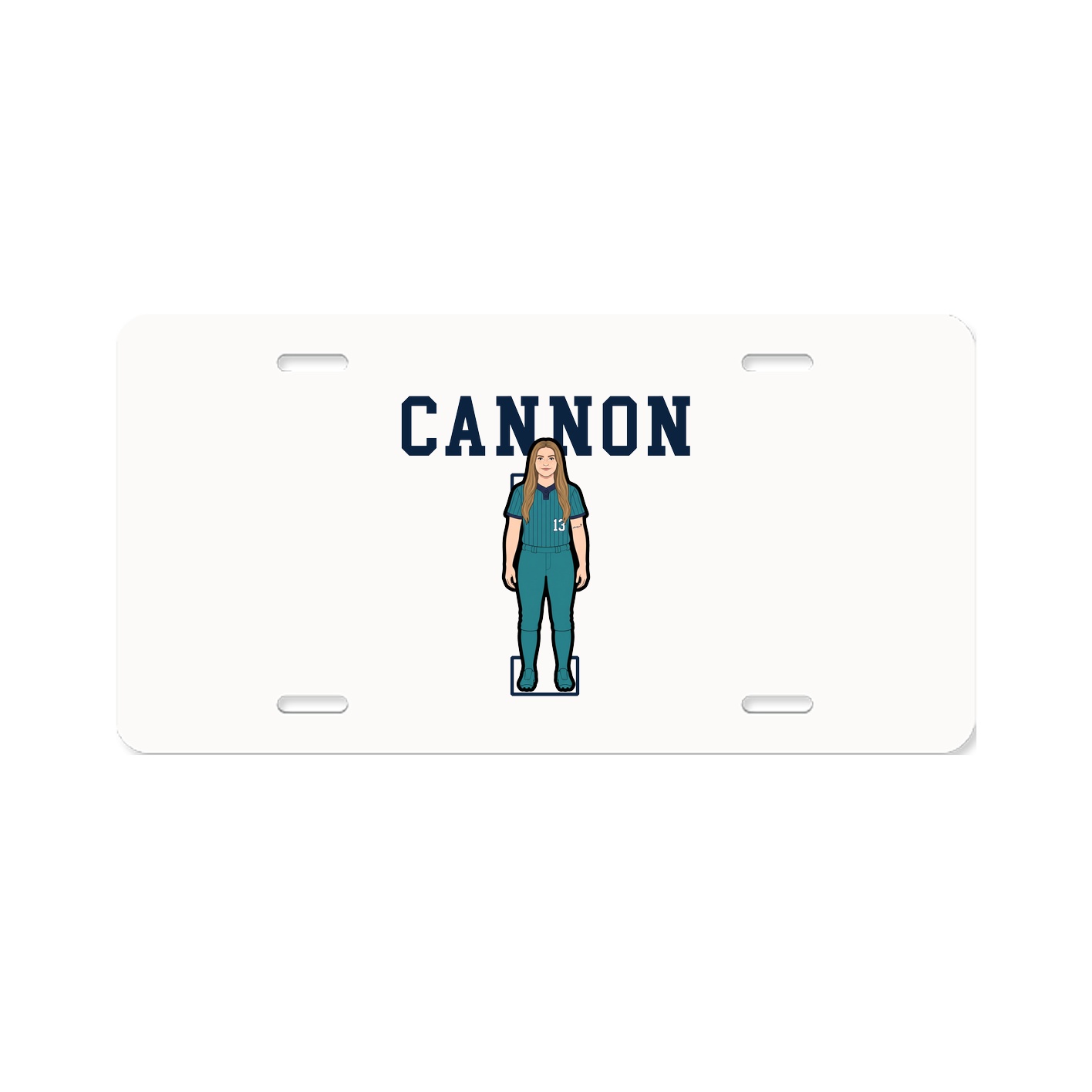 License Plate