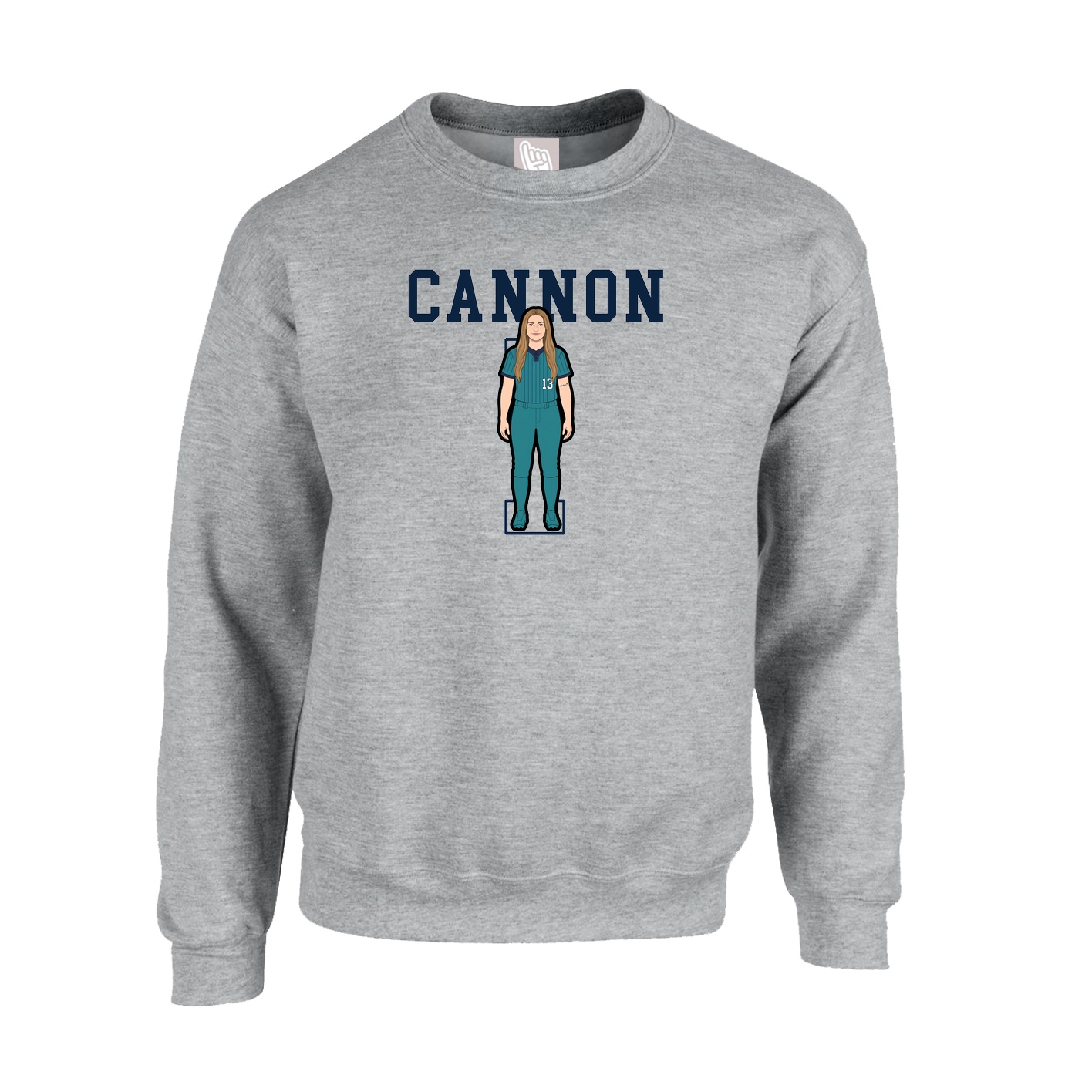 Fleece Crew
