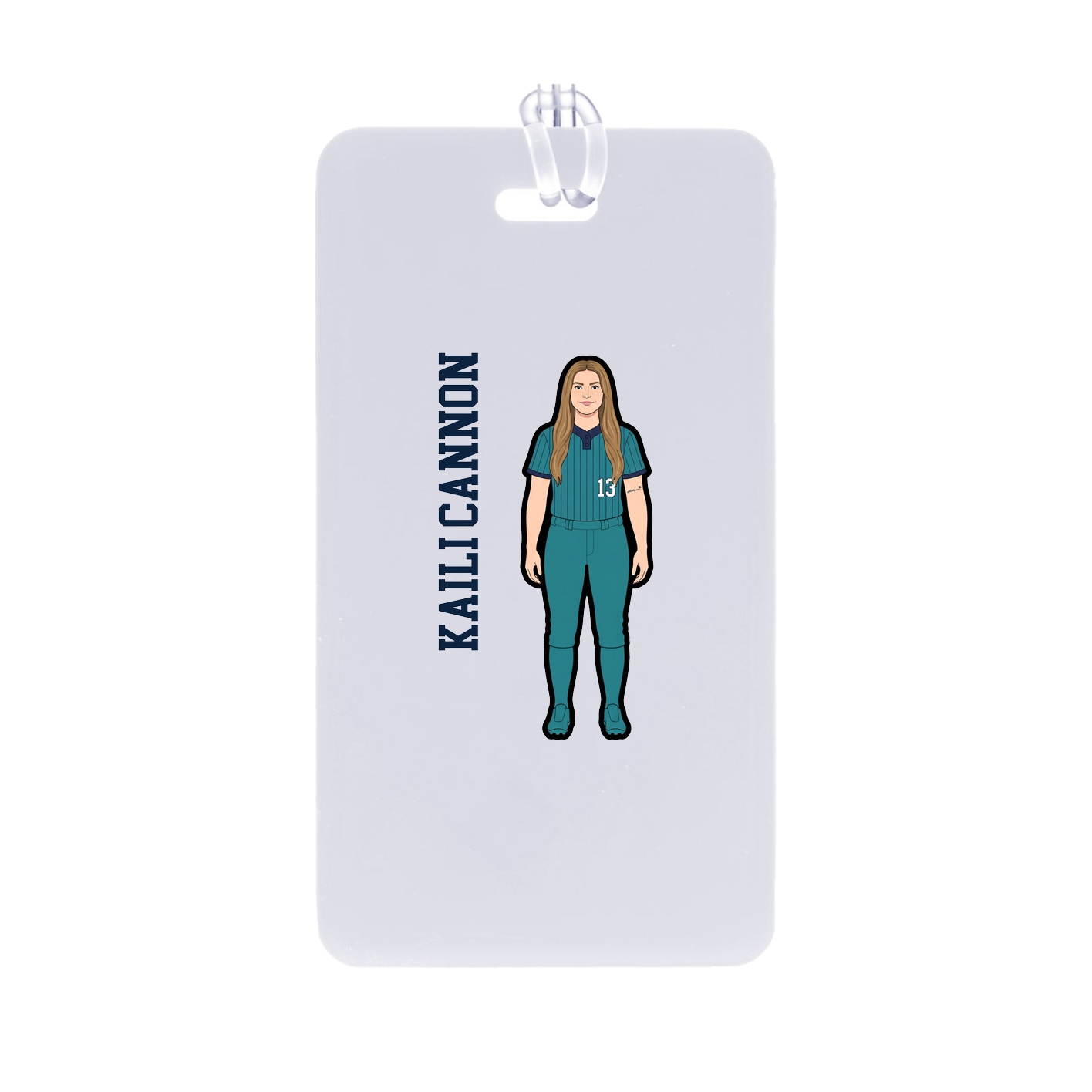 Bag Tag